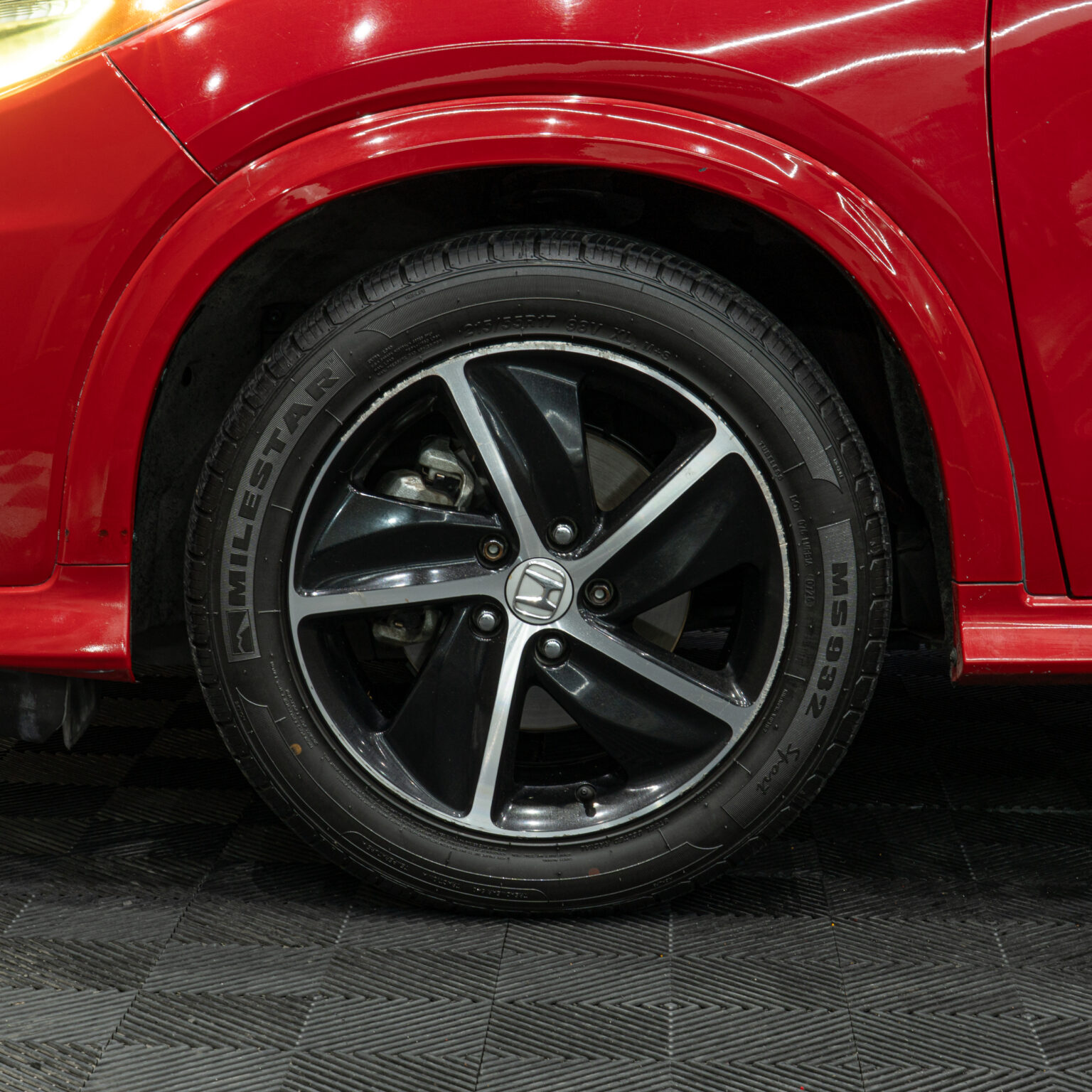 HONDA HR-V TOURING 2019 - Image 10