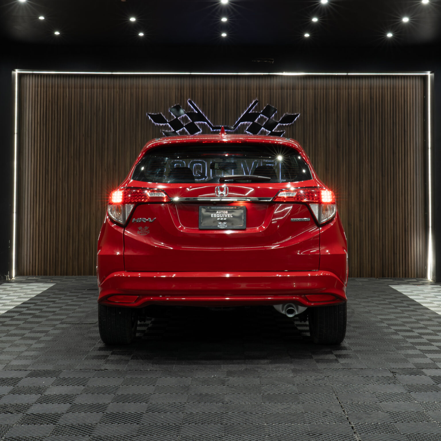 HONDA HR-V TOURING 2019 - Image 7