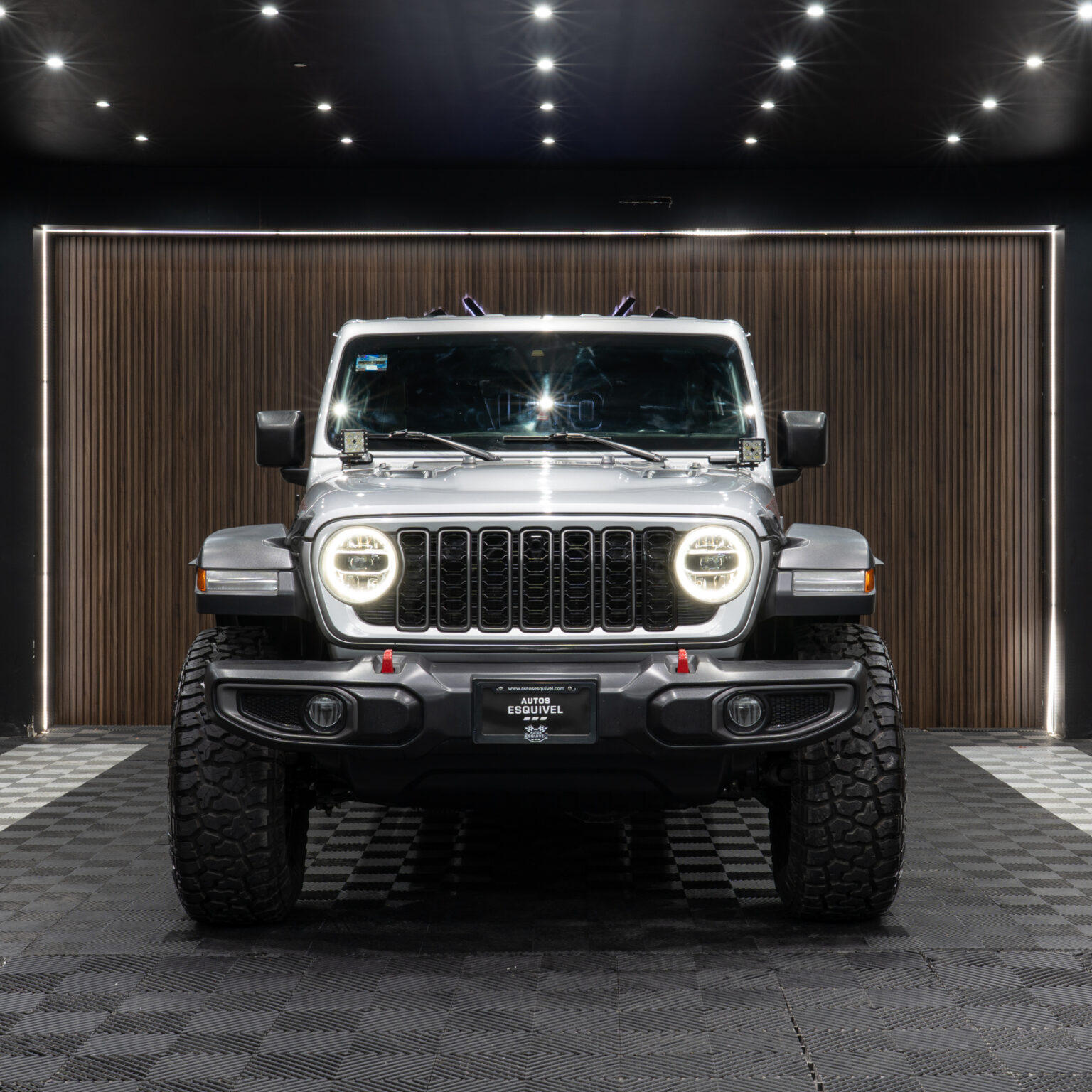 JEEP RUBICON 2020 - Image 5