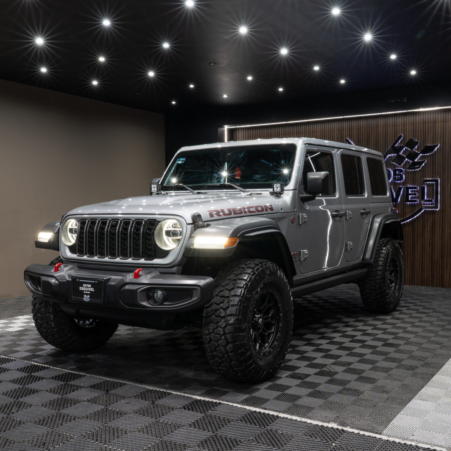 JEEP RUBICON 2020 - Image 2