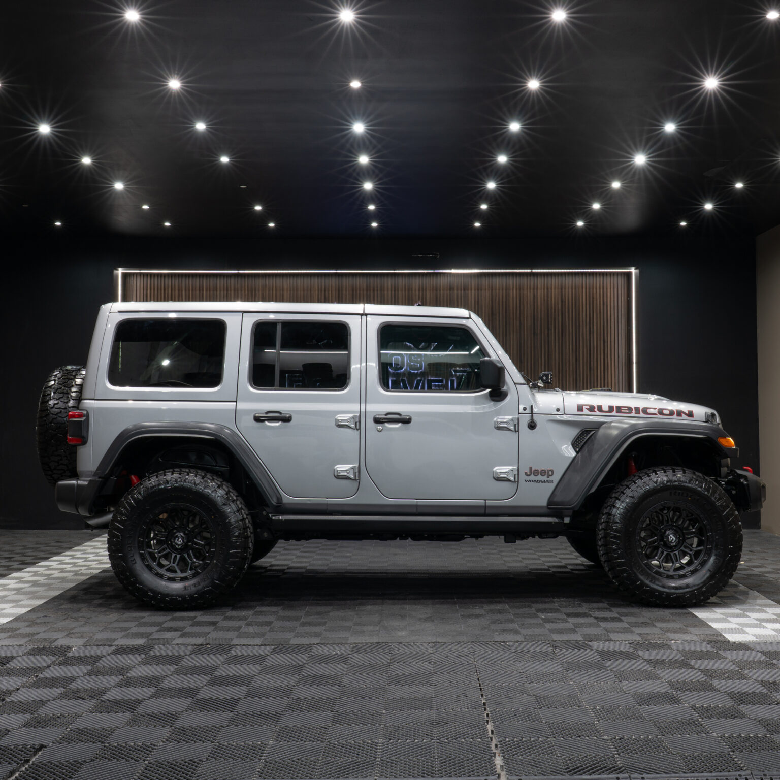 JEEP RUBICON 2020 - Image 4