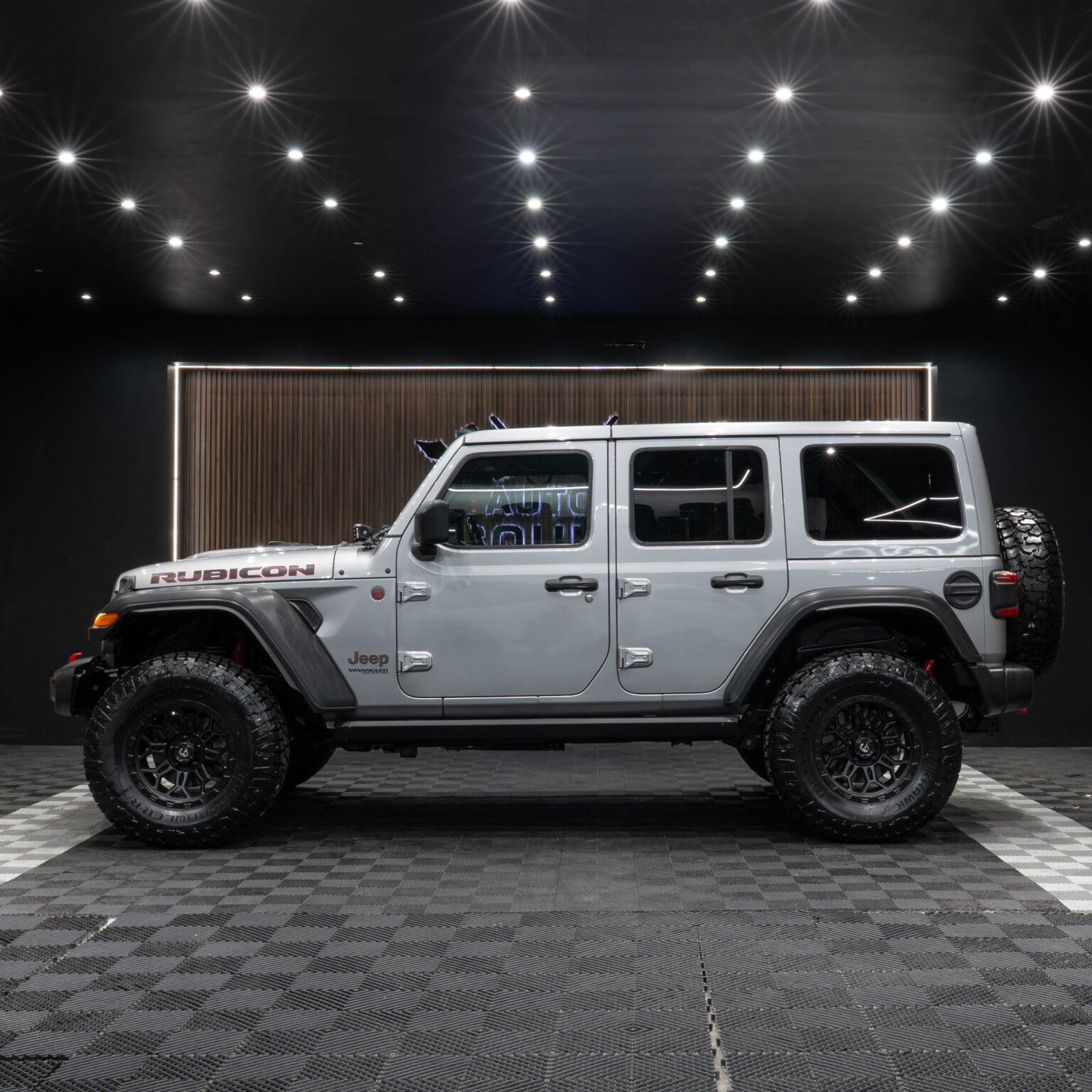 JEEP RUBICON 2020 - Image 3