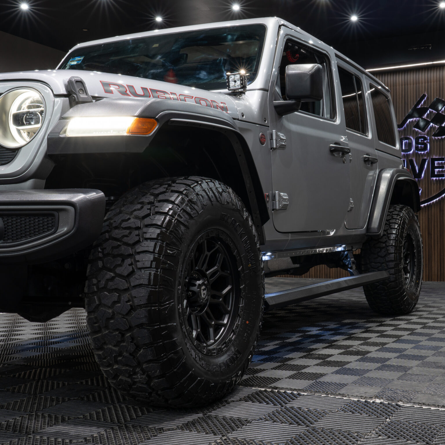 JEEP RUBICON 2020 - Image 7