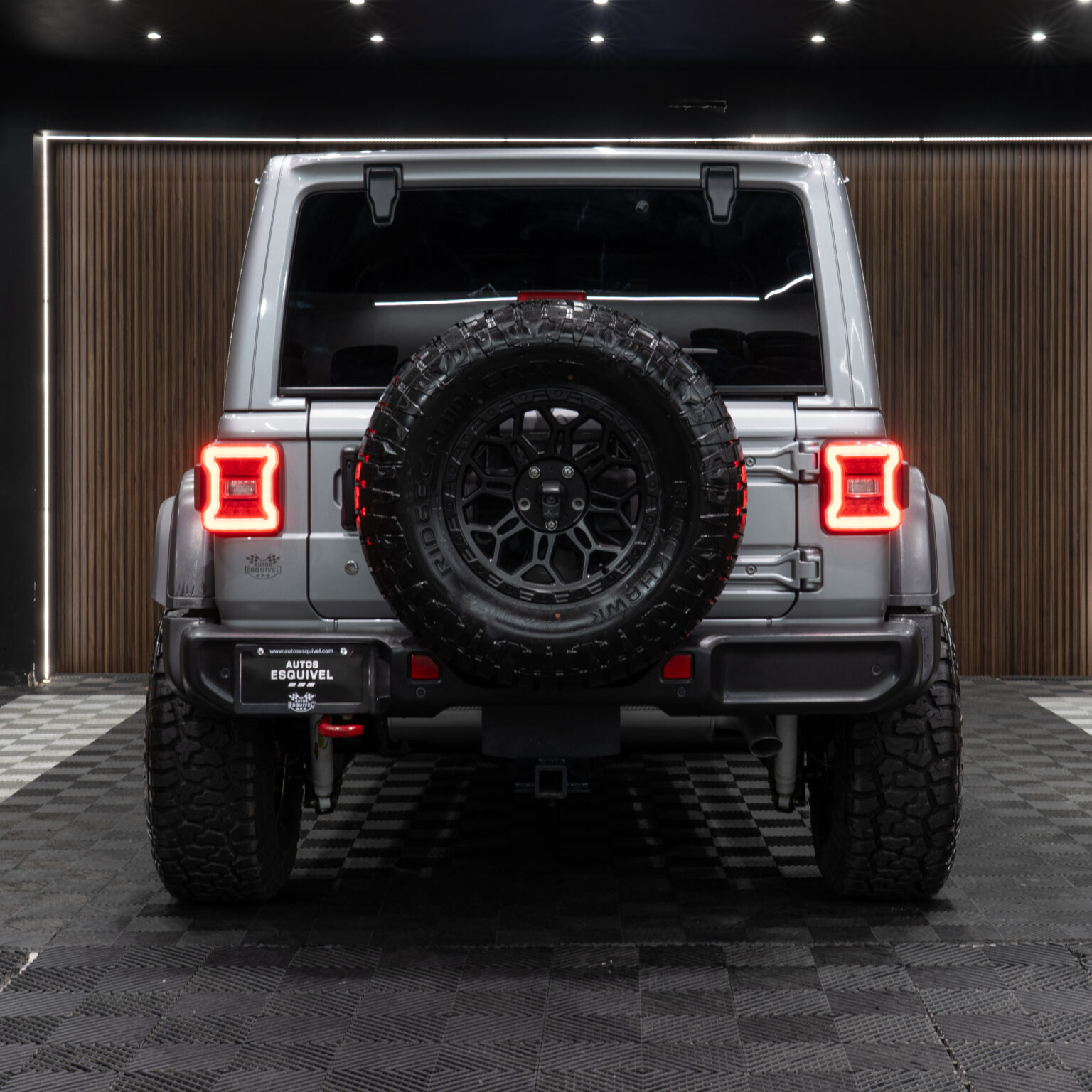 JEEP RUBICON 2020 - Image 6
