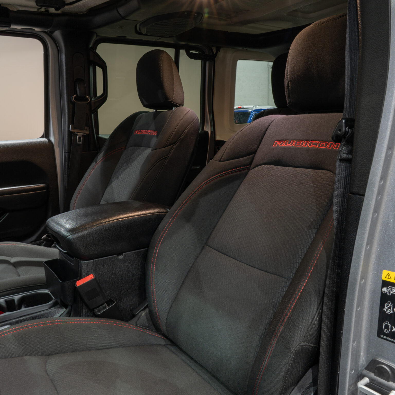 JEEP RUBICON 2020 - Image 9