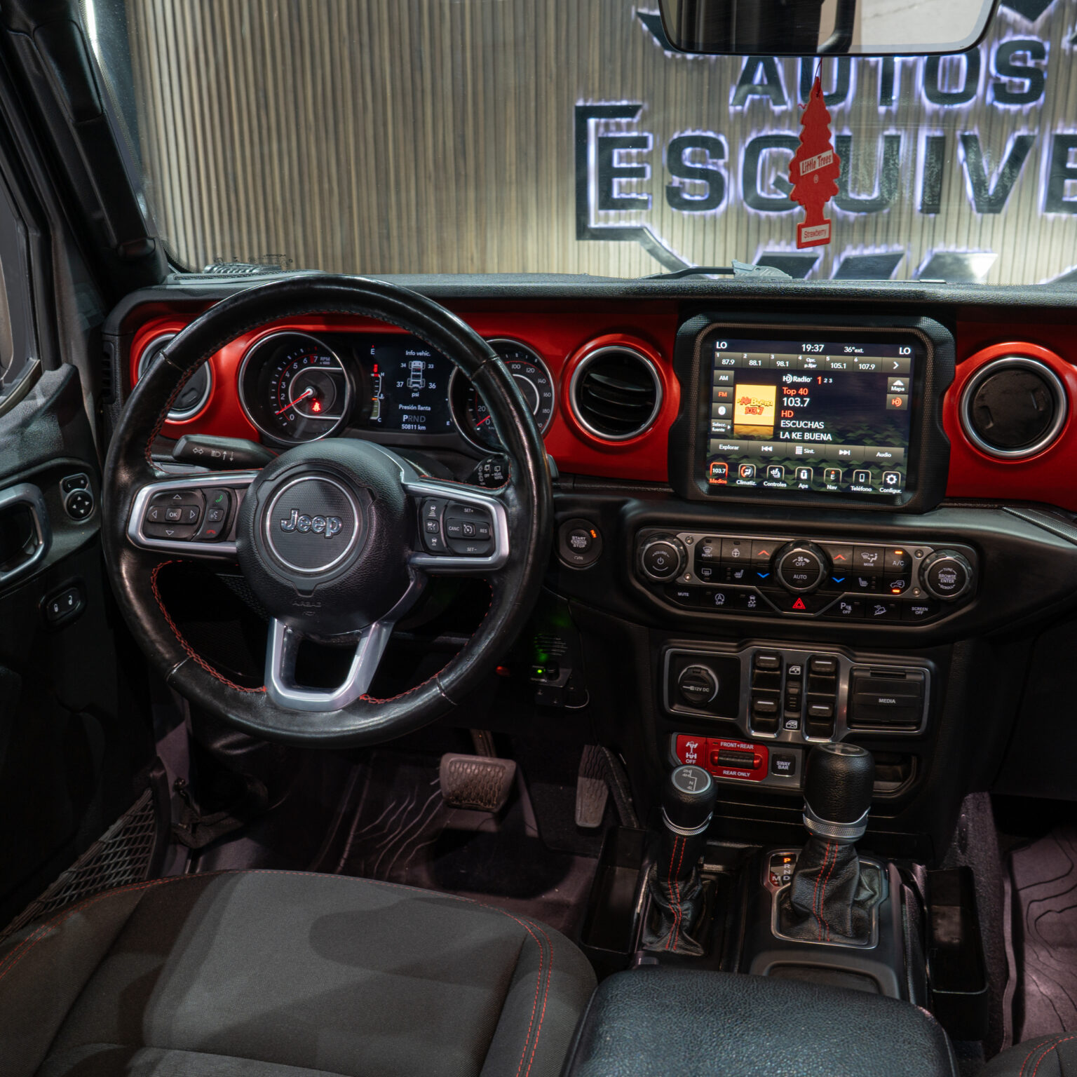 JEEP RUBICON 2020 - Image 8