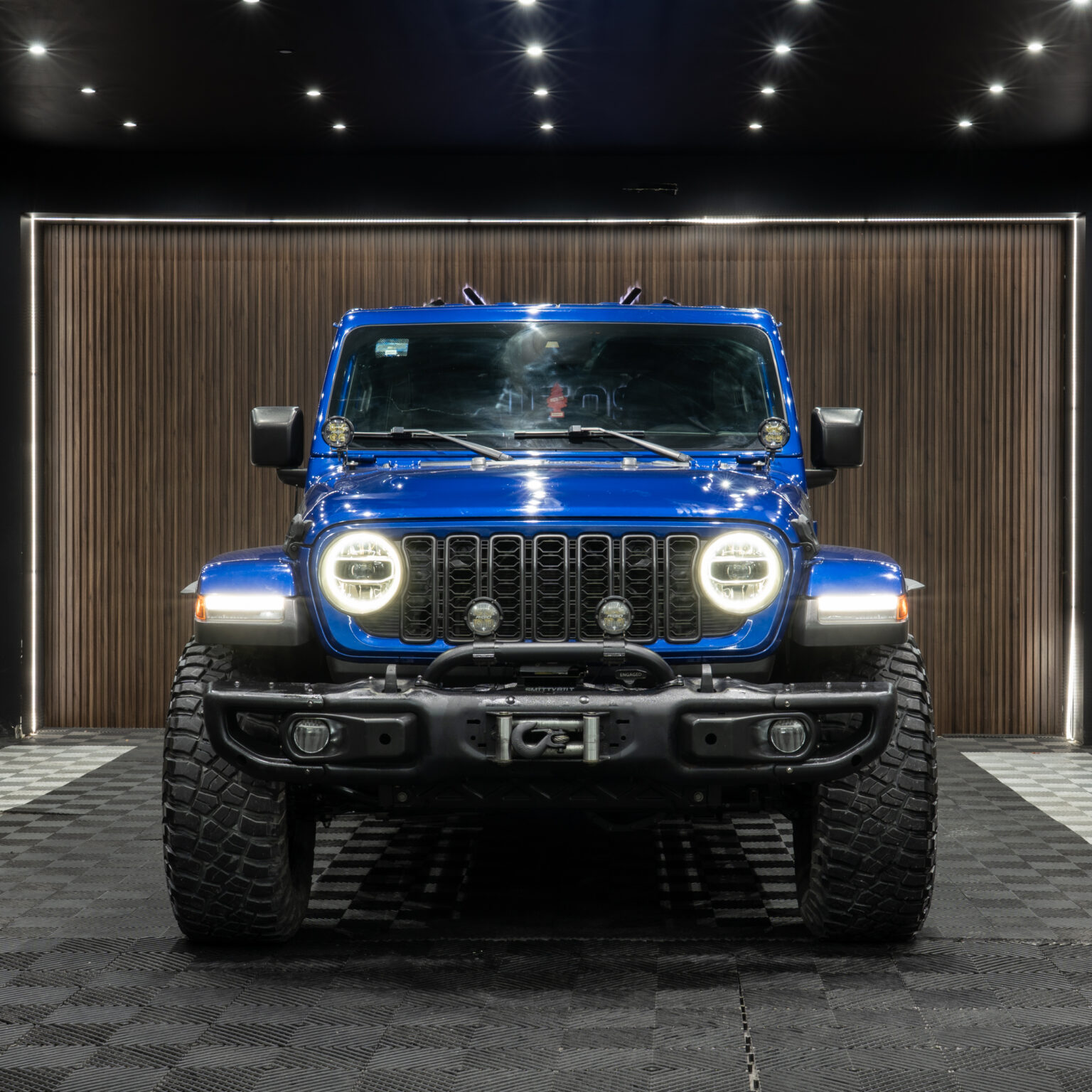 JEEP SAHARA 2019 - Image 4
