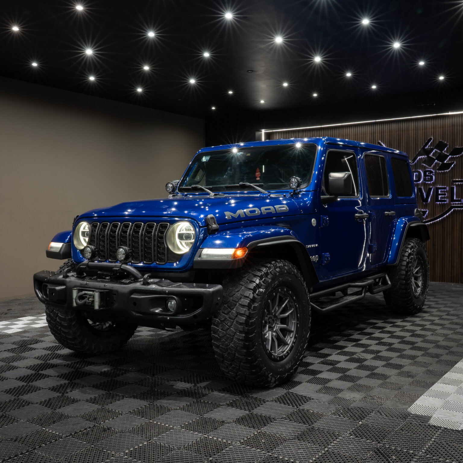 JEEP SAHARA 2019 - Image 6