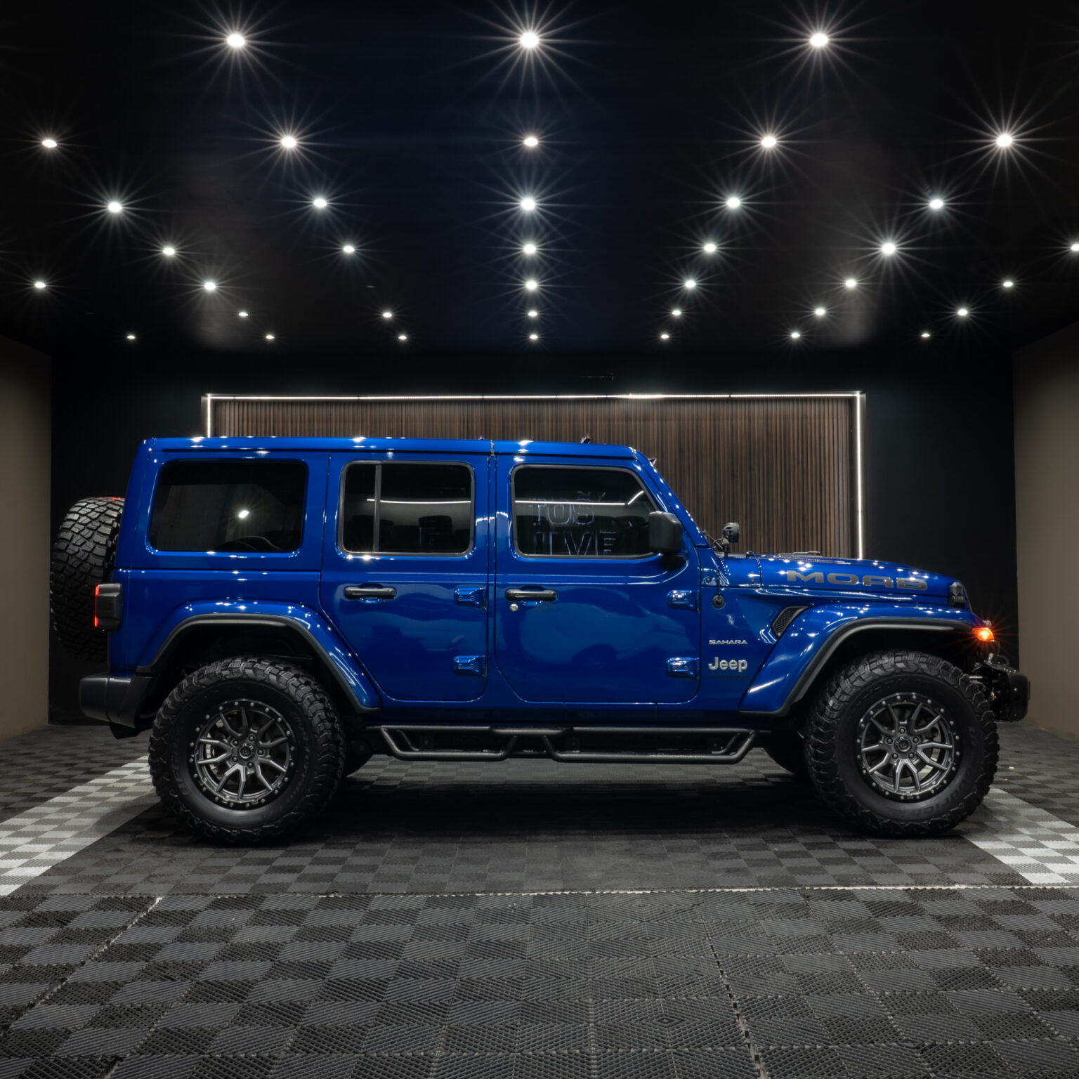 JEEP SAHARA 2019 - Image 3