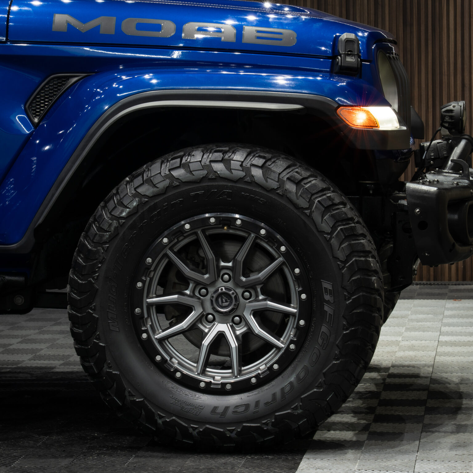 JEEP SAHARA 2019 - Image 10