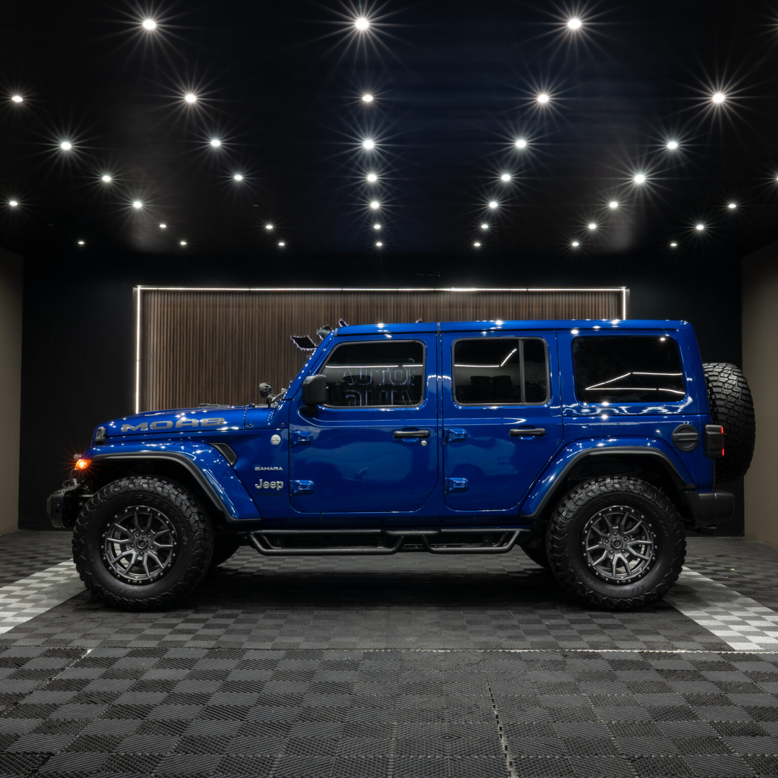JEEP SAHARA 2019 - Image 2
