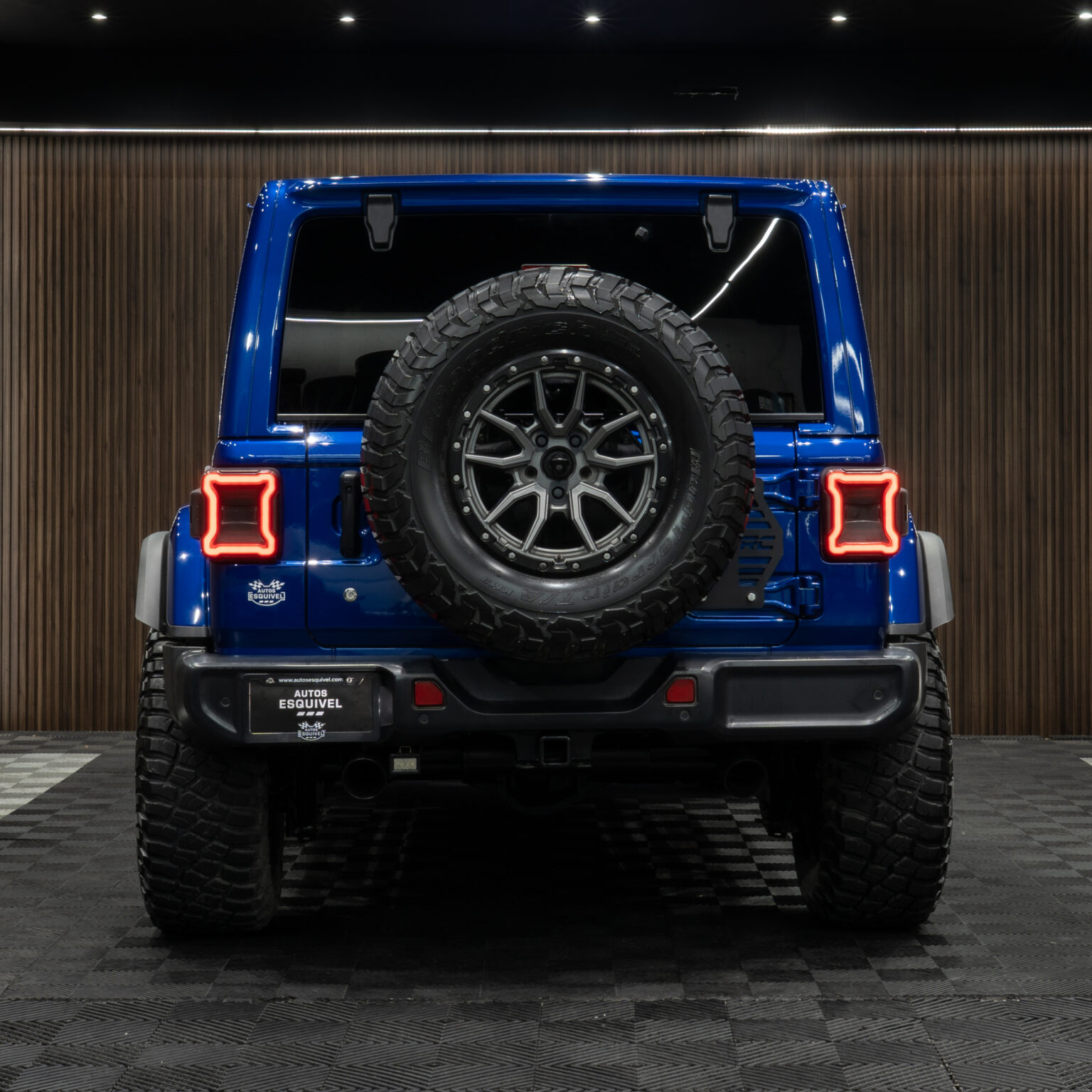 JEEP SAHARA 2019 - Image 5