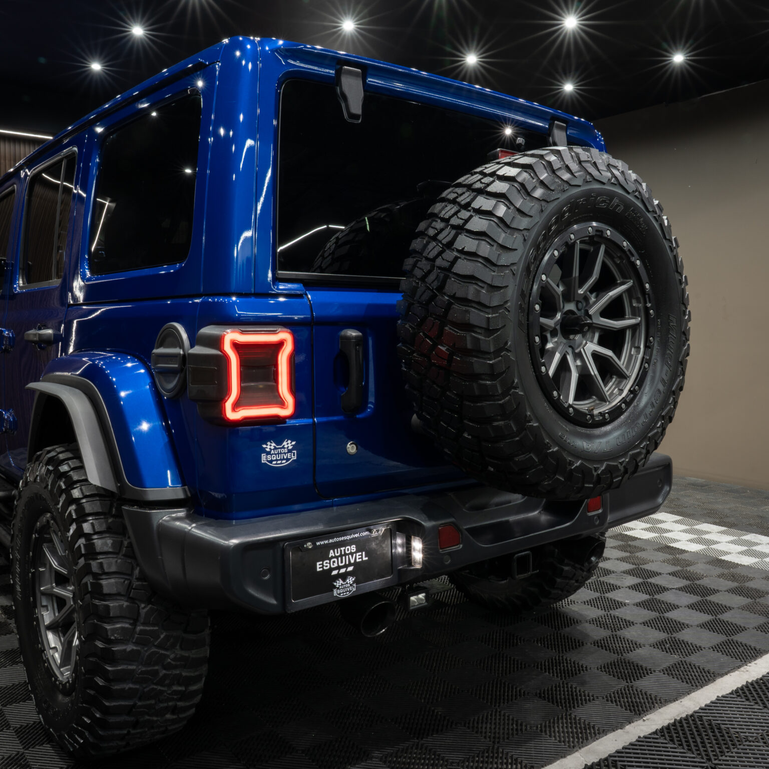 JEEP SAHARA 2019 - Image 7