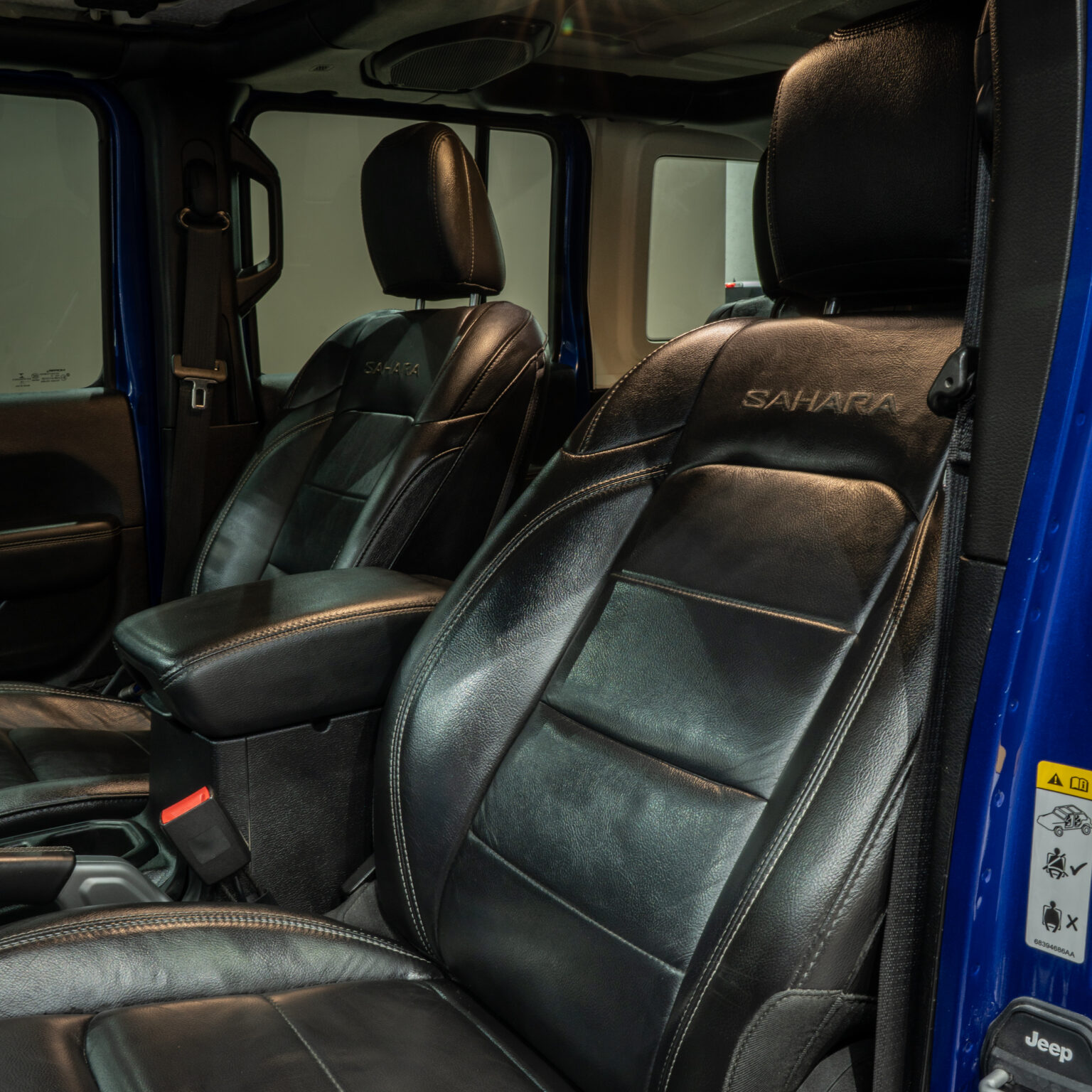 JEEP SAHARA 2019 - Image 9