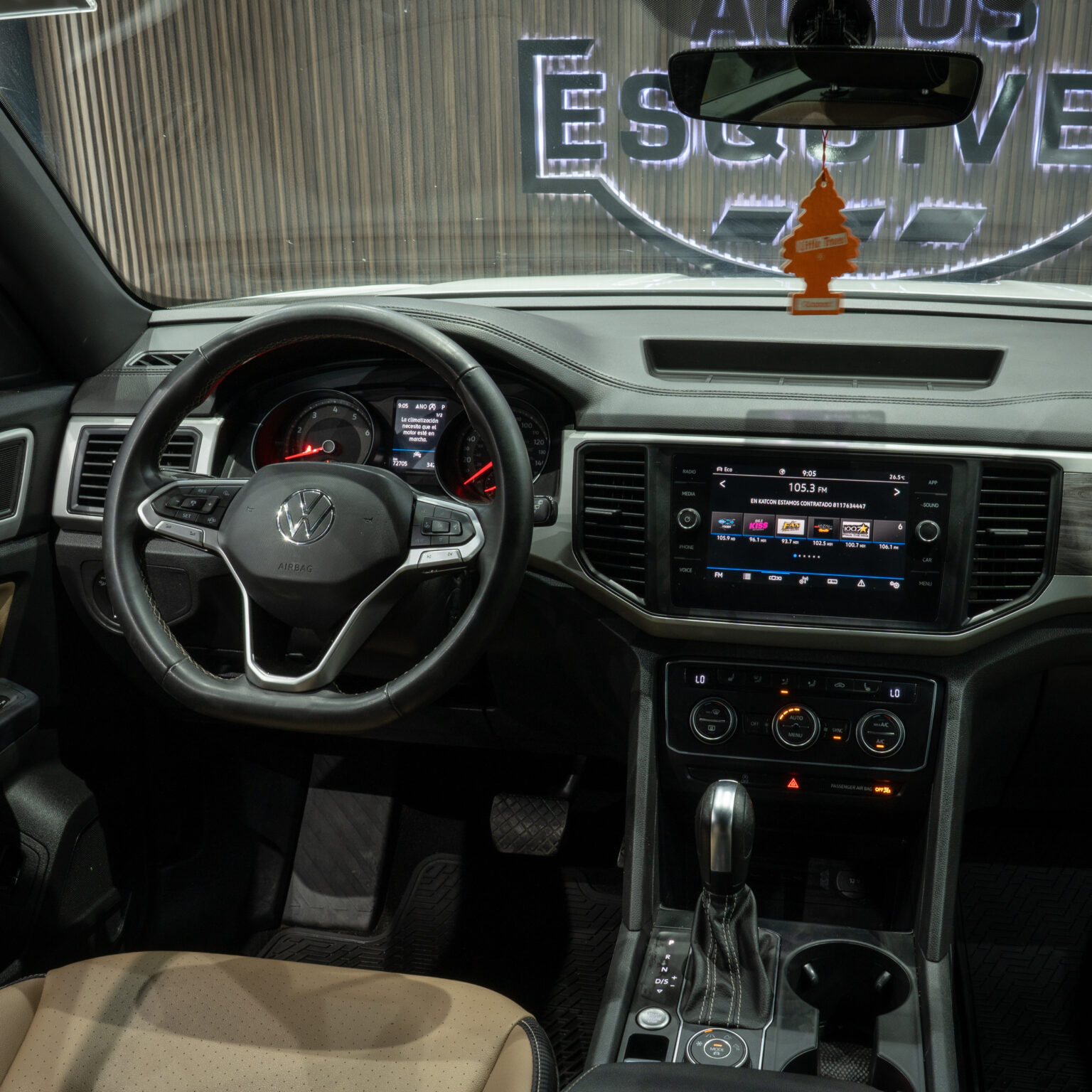 VOLKSWAGEN TERAMONT R LINE 2021 - Image 7