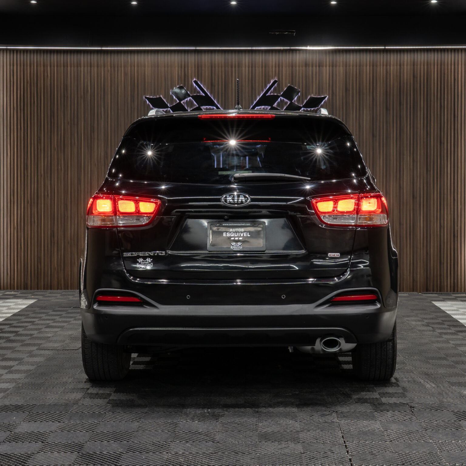 KIA SORENTO 2017 - Image 5