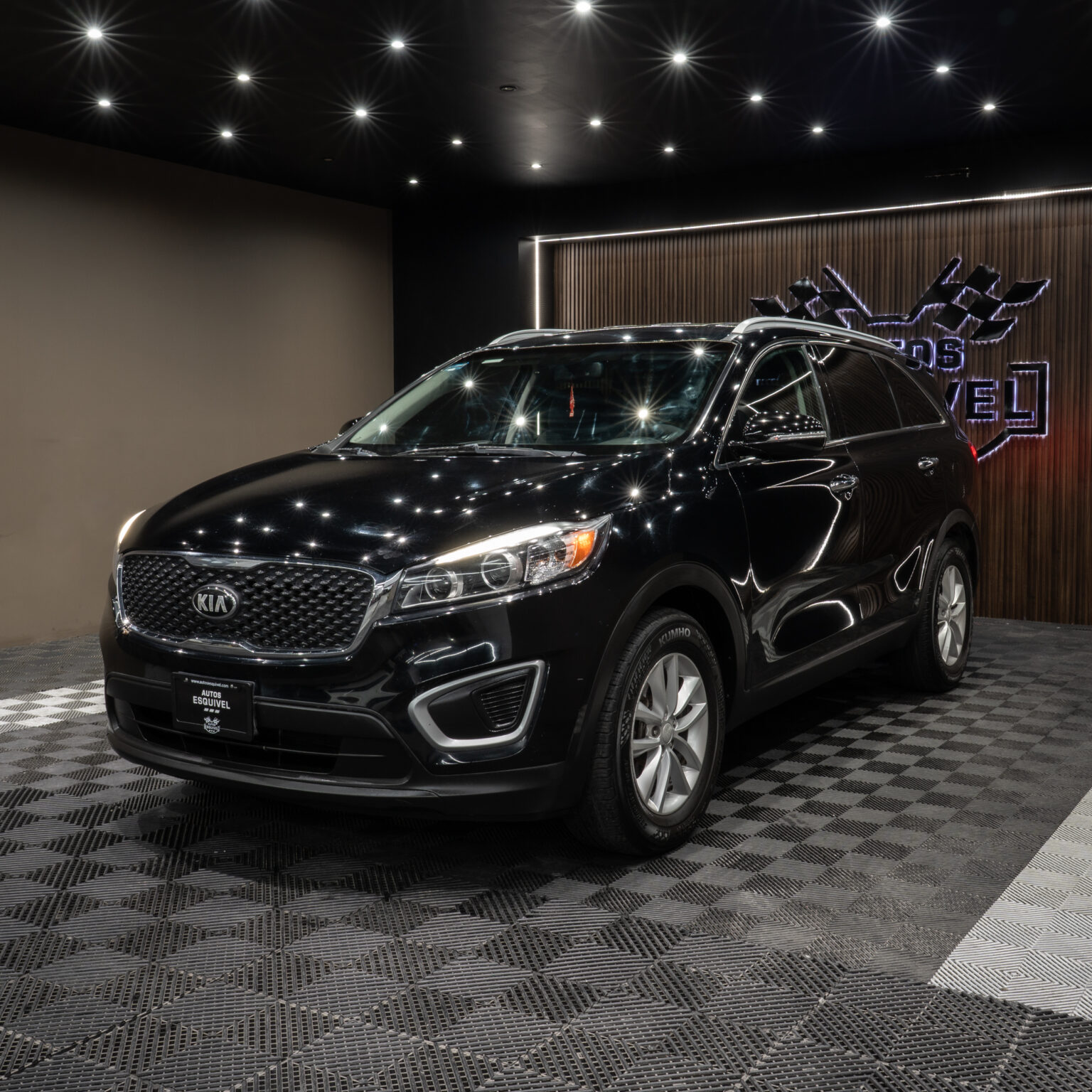 KIA SORENTO 2017 - Image 6