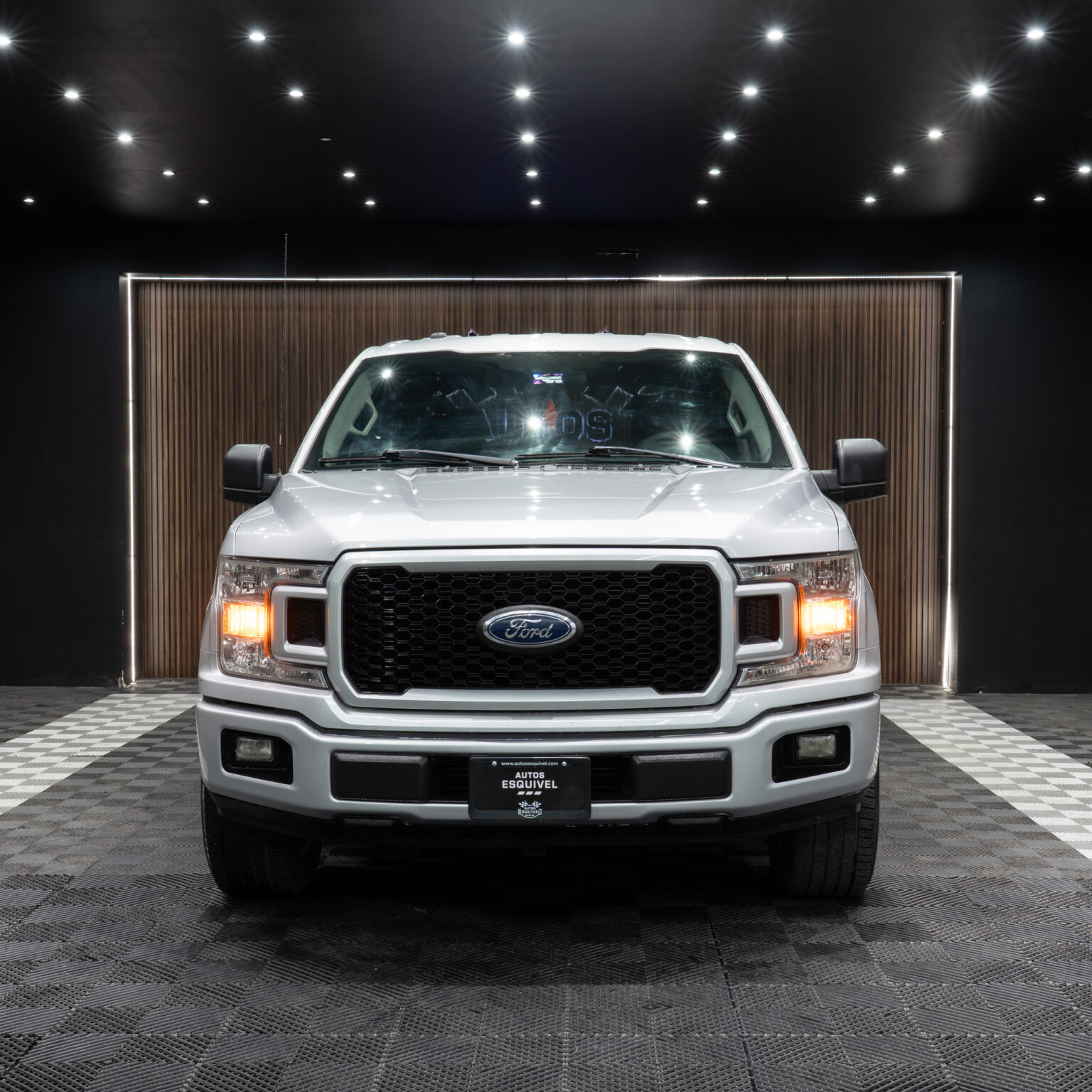 FORD LOBO STX 2018 - Image 4