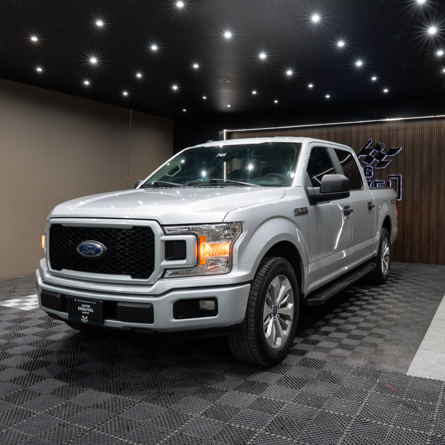 FORD LOBO STX 2018 - Image 6