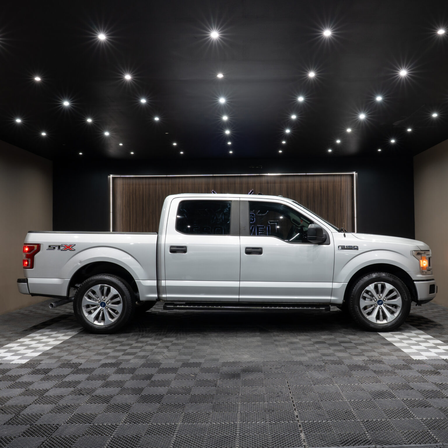 FORD LOBO STX 2018 - Image 3