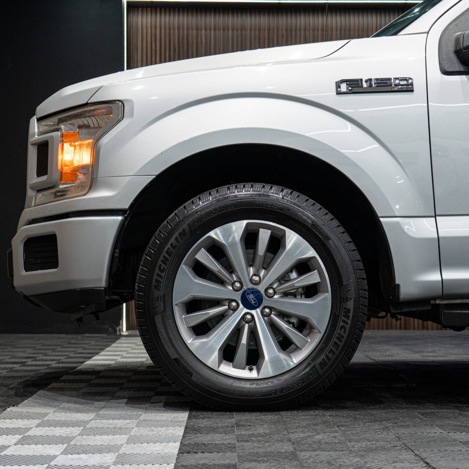 FORD LOBO STX 2018 - Image 10