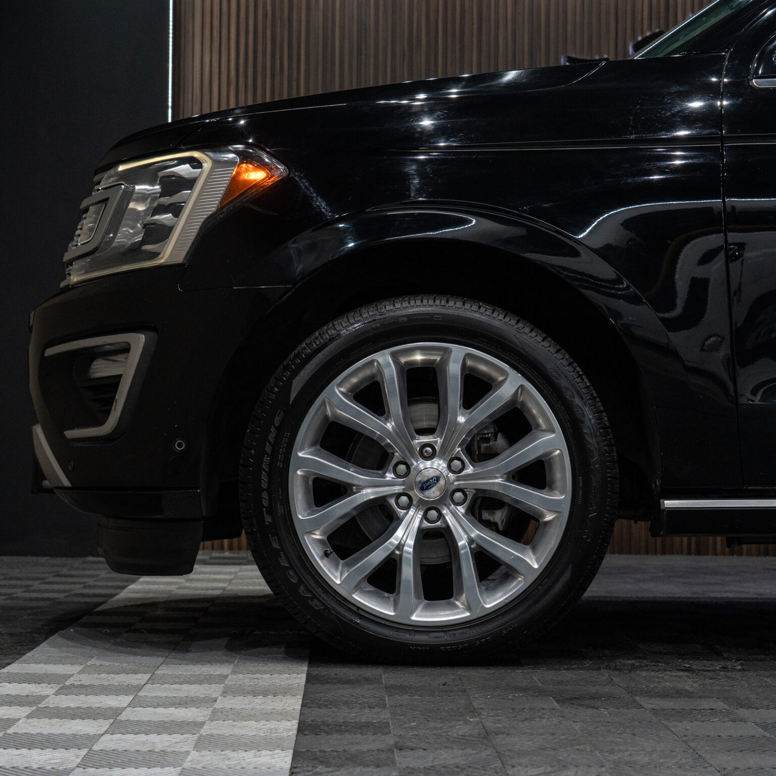 FORD EXPEDITION PLATINUM MAX 2018 - Image 10