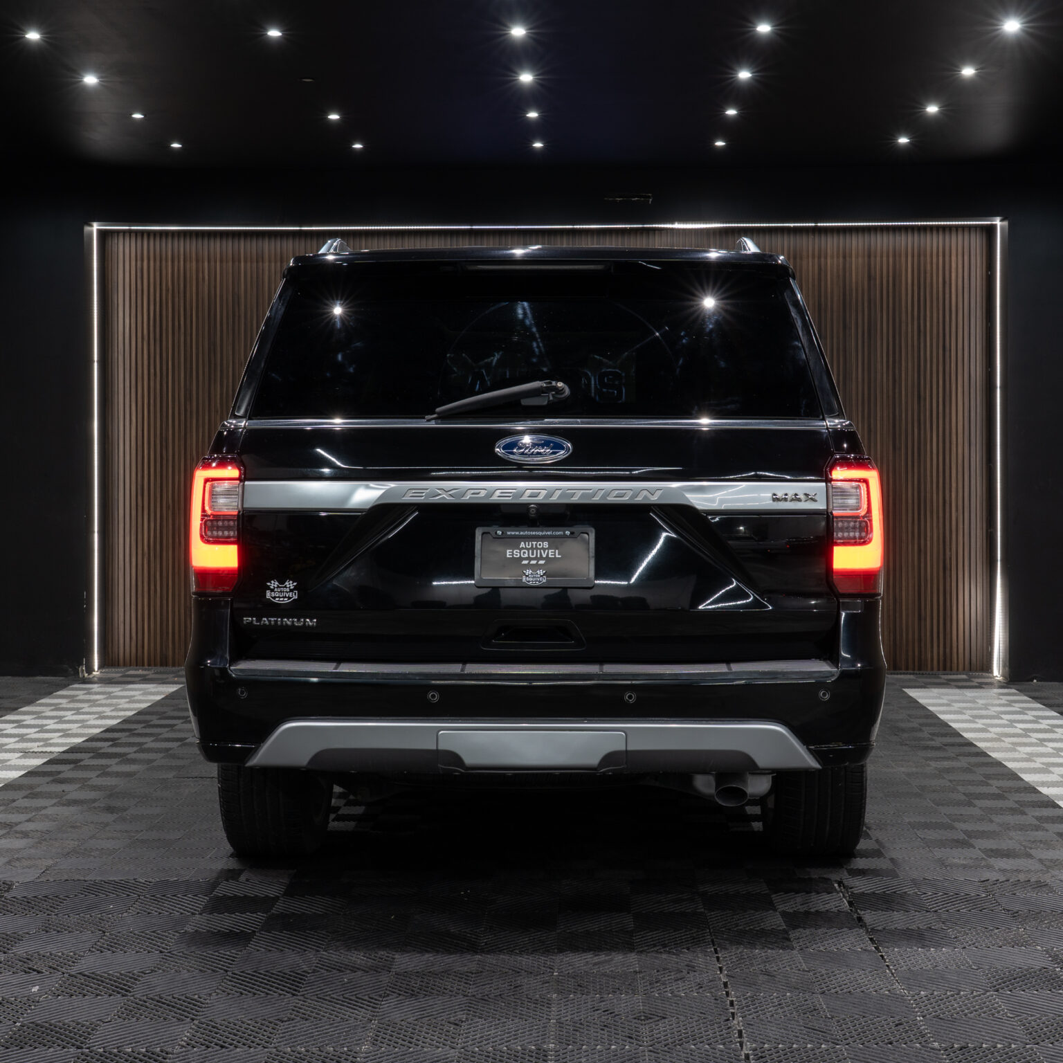 FORD EXPEDITION PLATINUM MAX 2018 - Image 4