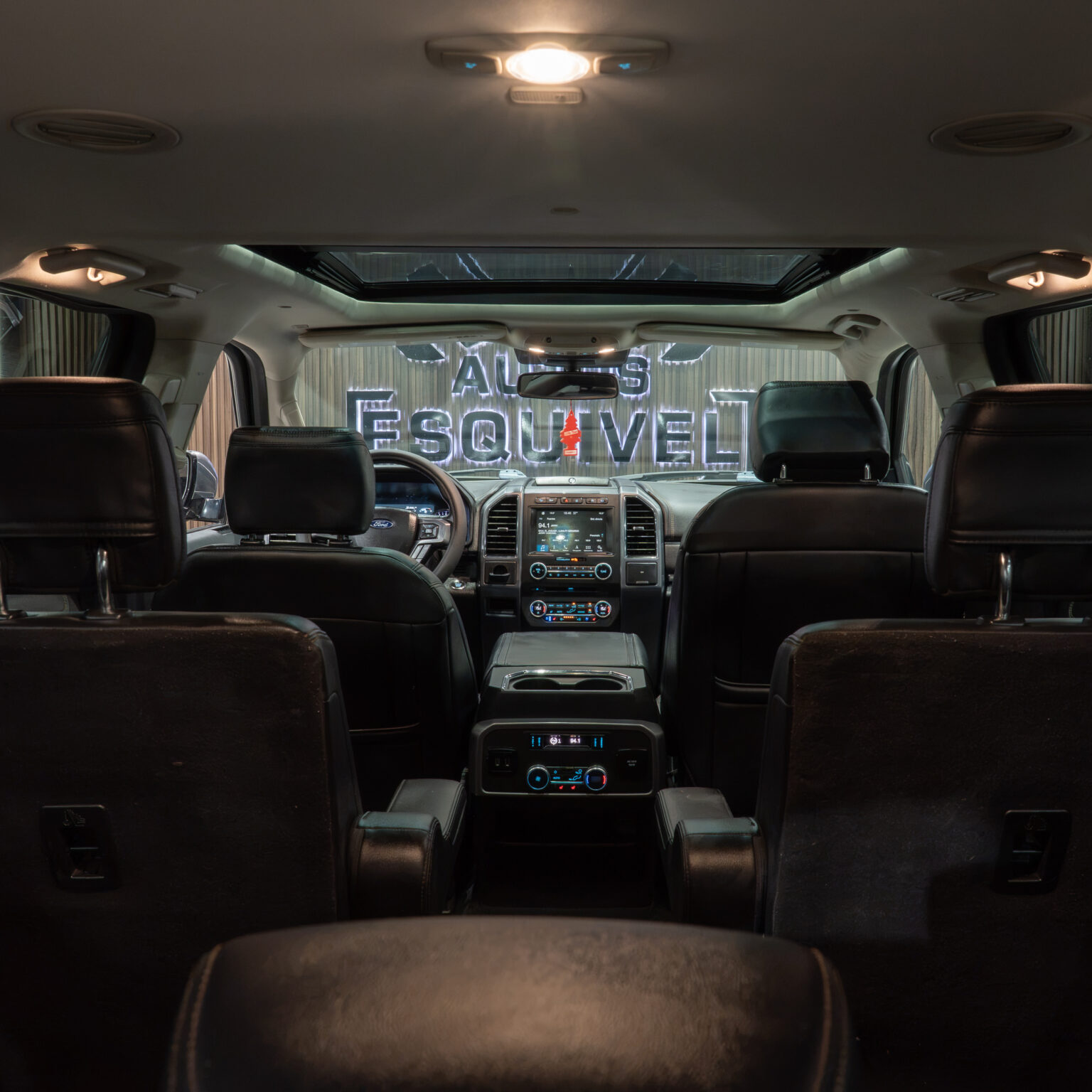 FORD EXPEDITION PLATINUM MAX 2018 - Image 8