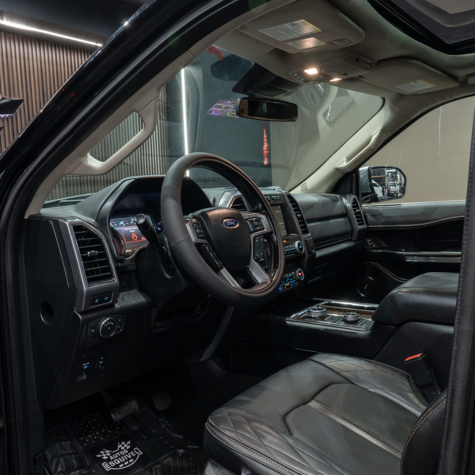 FORD EXPEDITION PLATINUM MAX 2018 - Image 5