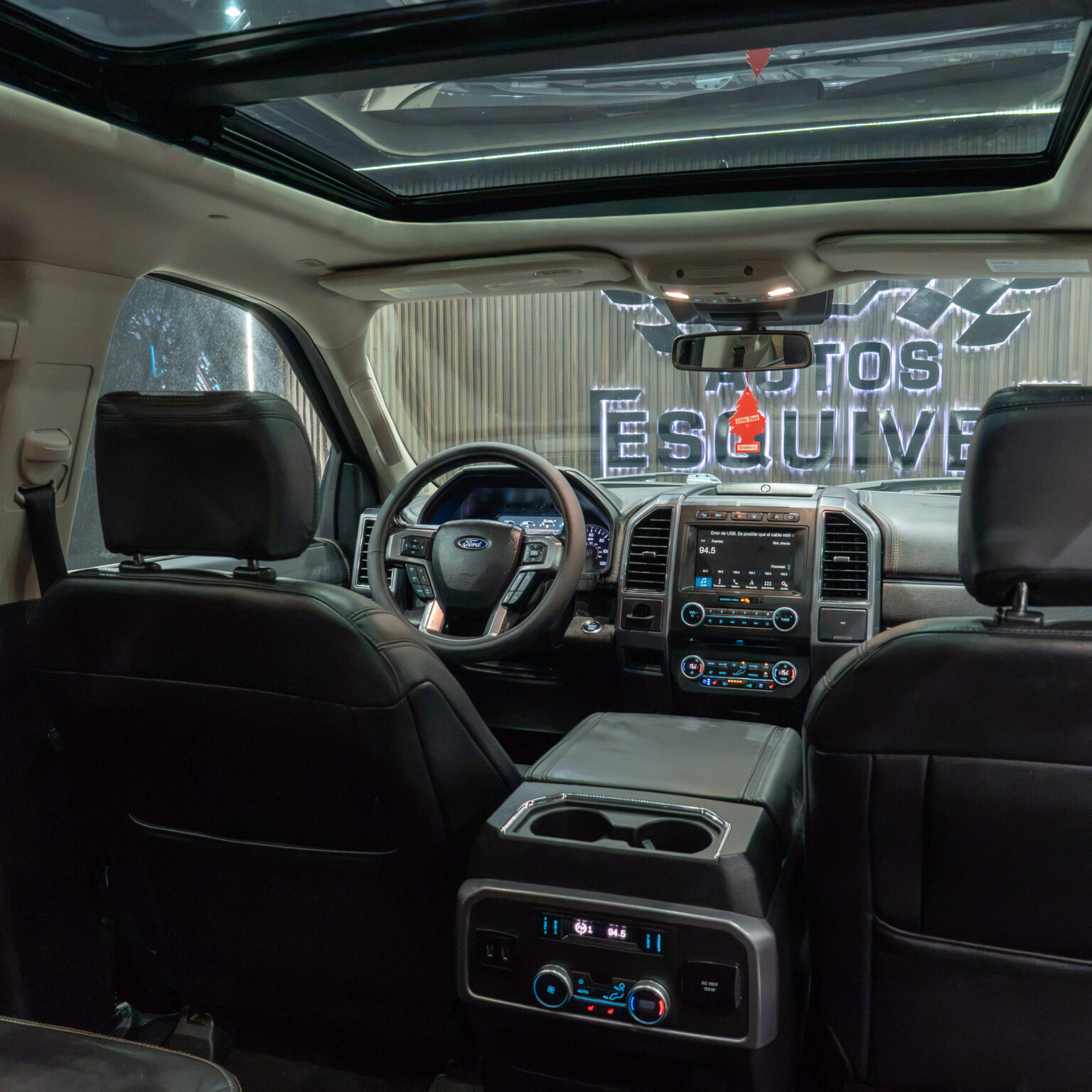 FORD EXPEDITION PLATINUM MAX 2018 - Image 6