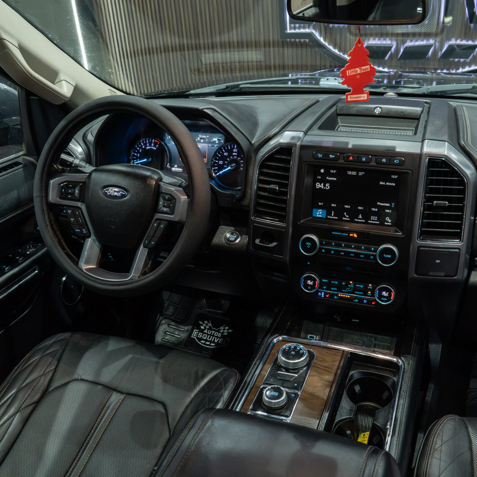 FORD EXPEDITION PLATINUM MAX 2018 - Image 7