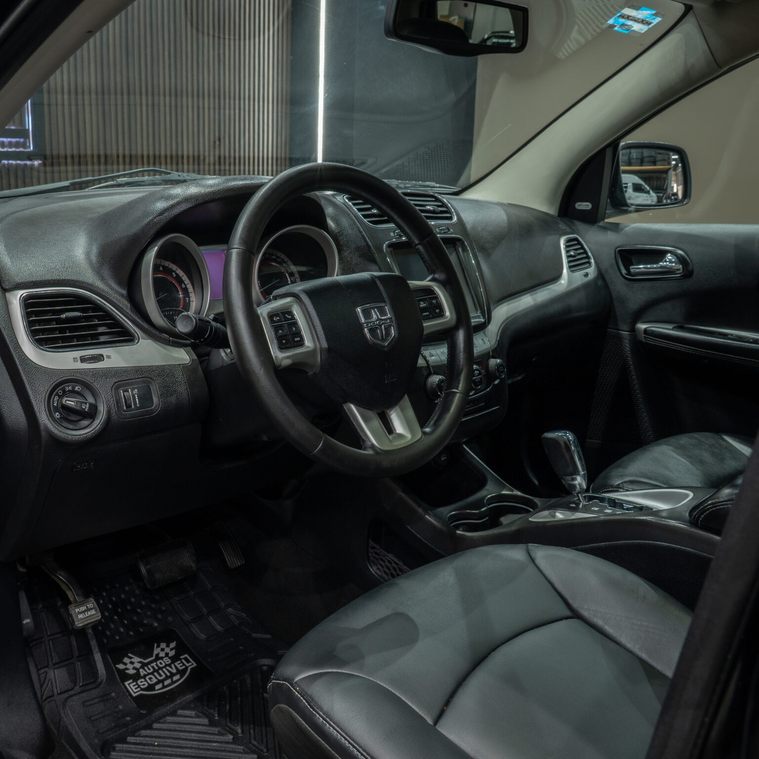 DODGE JOURNEY R/T 2015 - Image 9