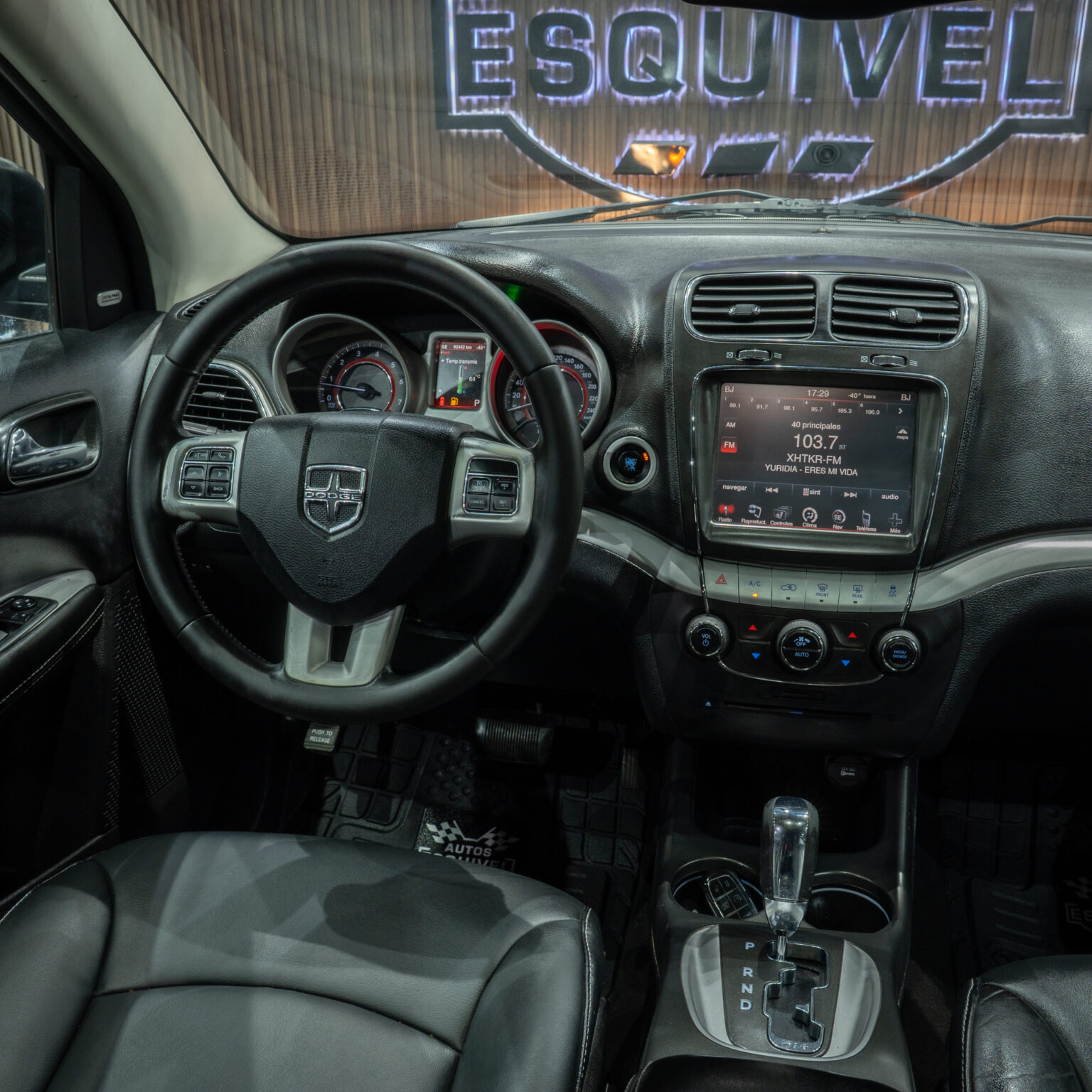 DODGE JOURNEY R/T 2015 - Image 7