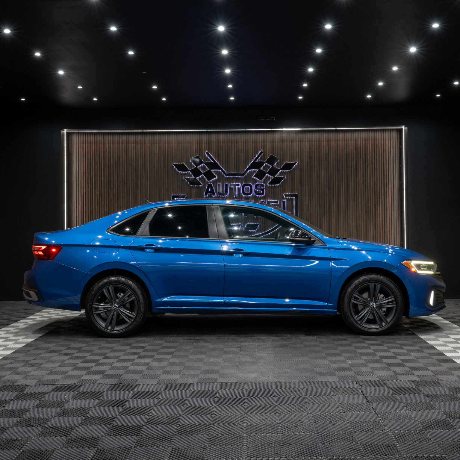 VOLKSWAGEN JETTA COMFORTLINE 2022 - Image 3