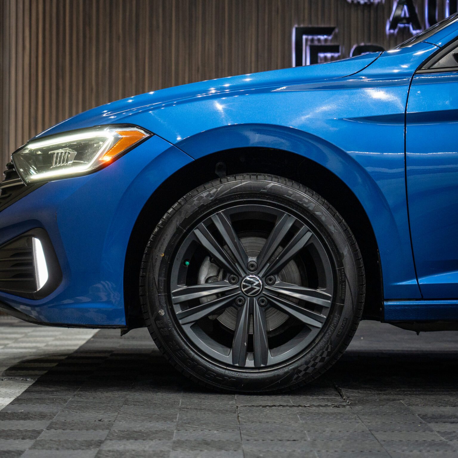 VOLKSWAGEN JETTA COMFORTLINE 2022 - Image 10