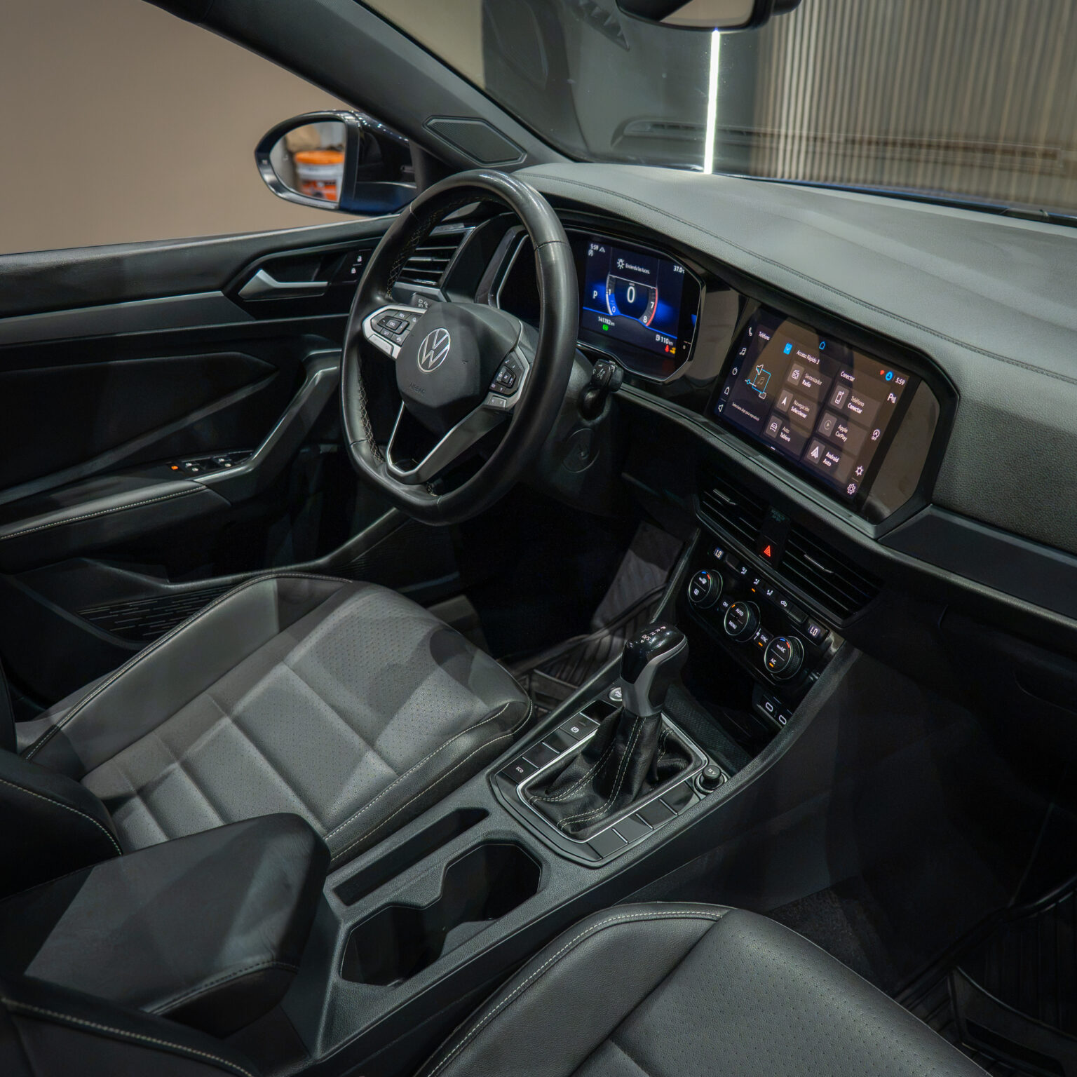 VOLKSWAGEN JETTA COMFORTLINE 2022 - Image 8