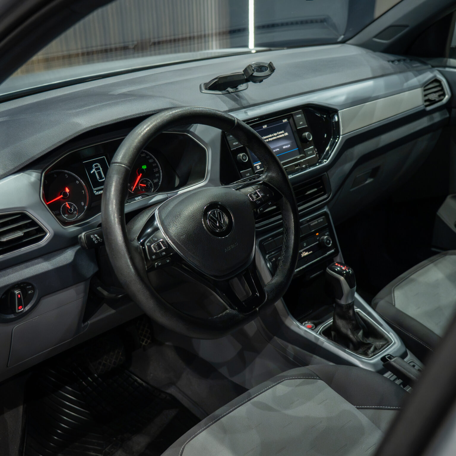 VOLKSWAGEN T-CROSS COMFORTLINE 2020 - Image 7