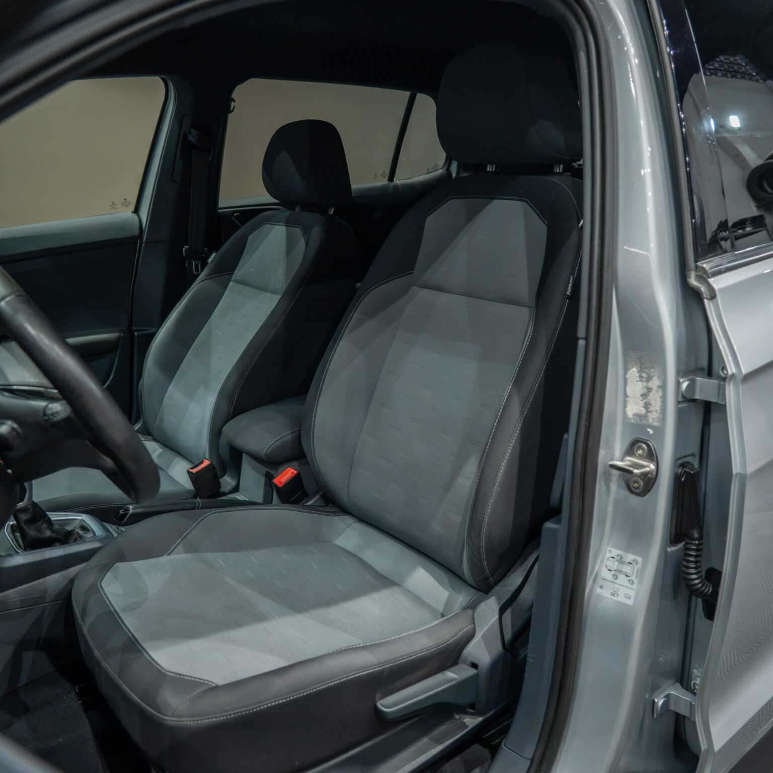 VOLKSWAGEN T-CROSS COMFORTLINE 2020 - Image 8