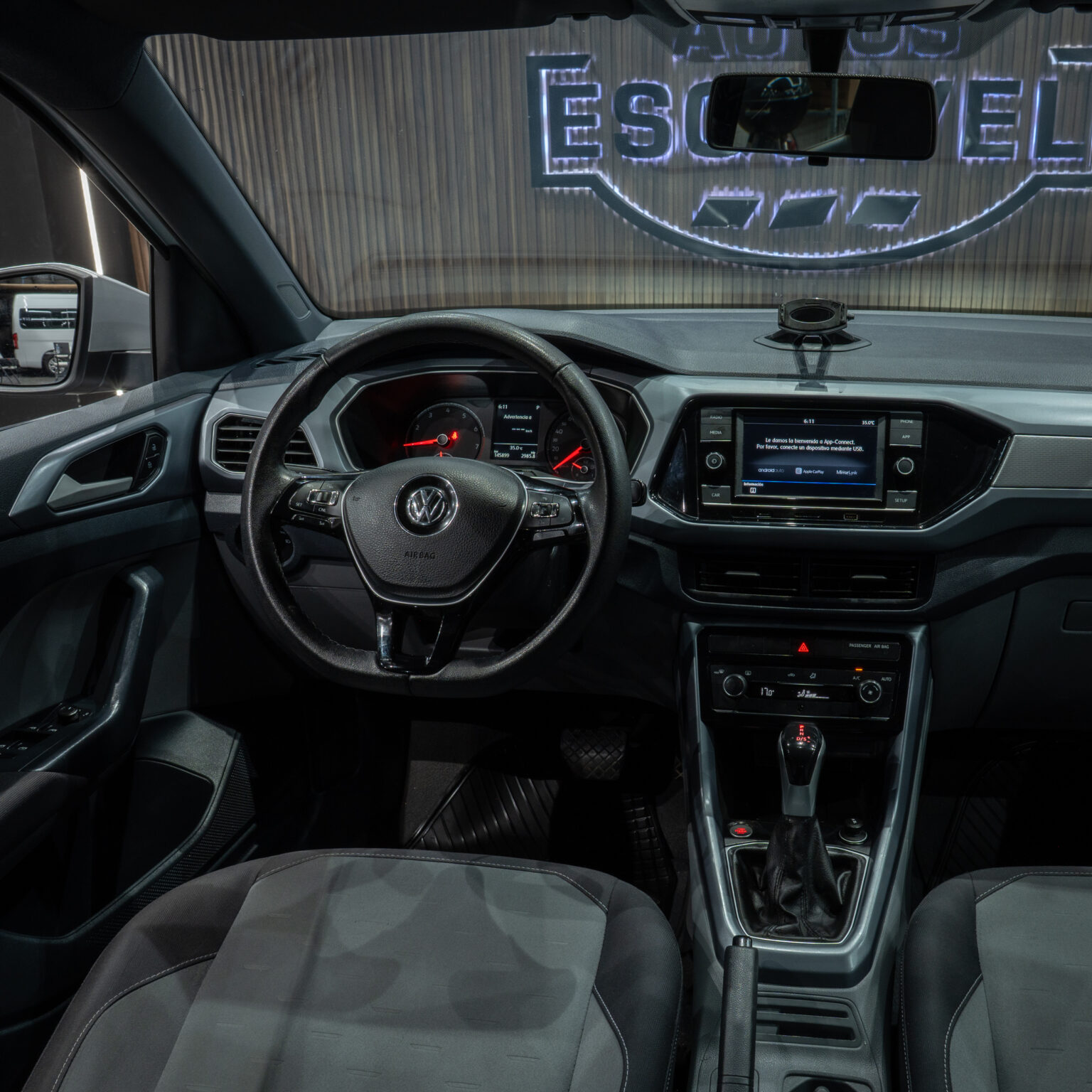VOLKSWAGEN T-CROSS COMFORTLINE 2020 - Image 9