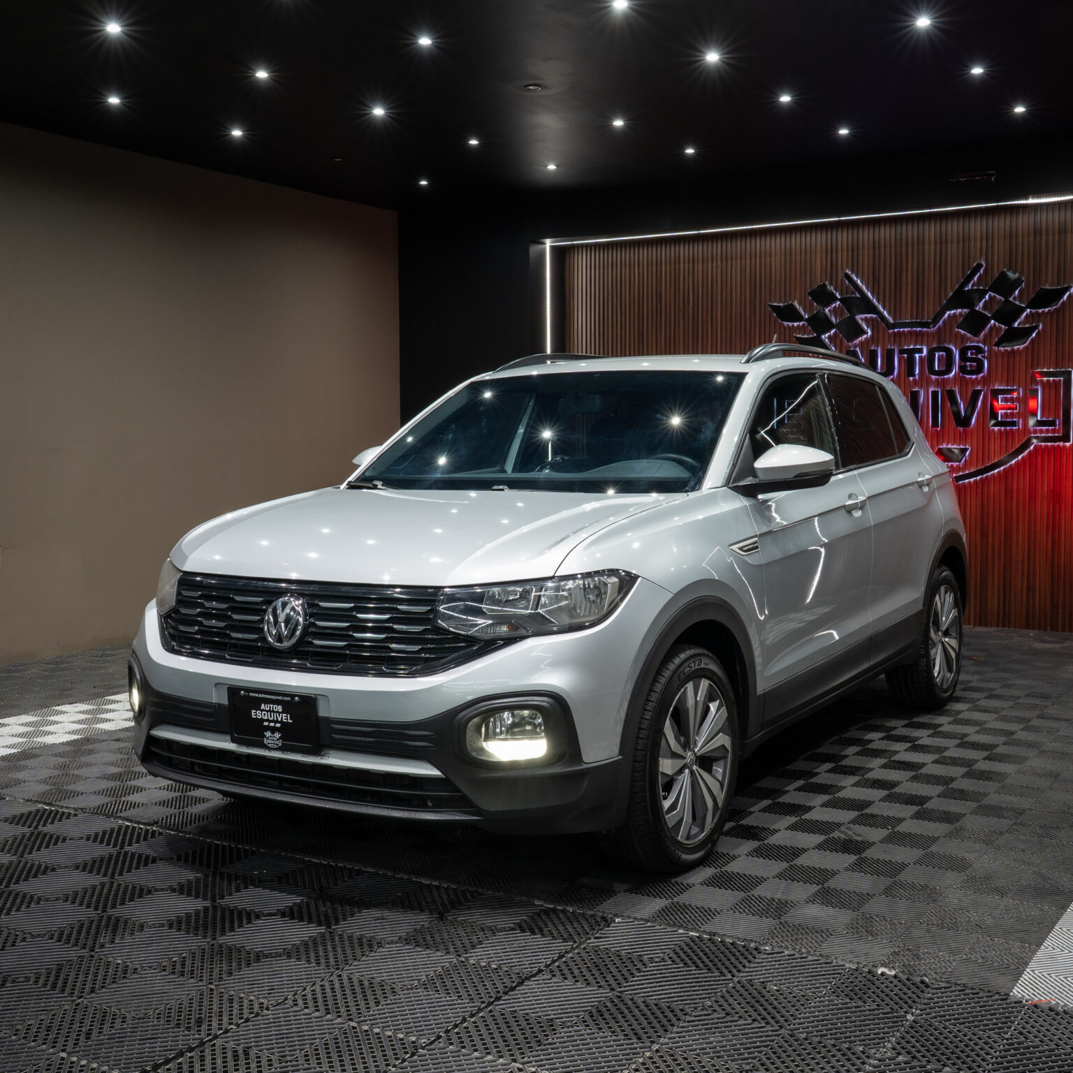 VOLKSWAGEN T-CROSS COMFORTLINE 2020 - Image 6