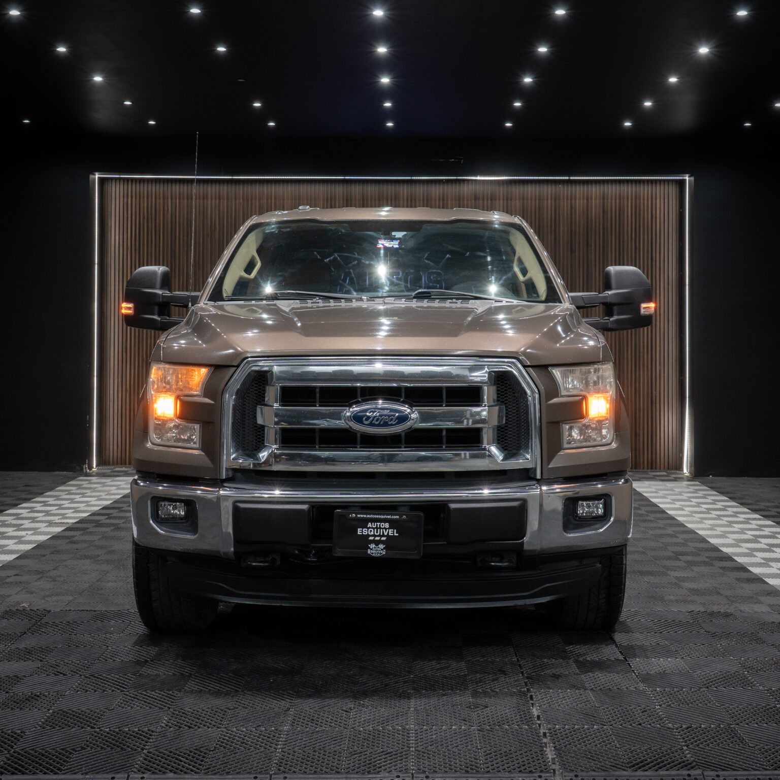 FORD LOBO 4X4 2016 - Image 4