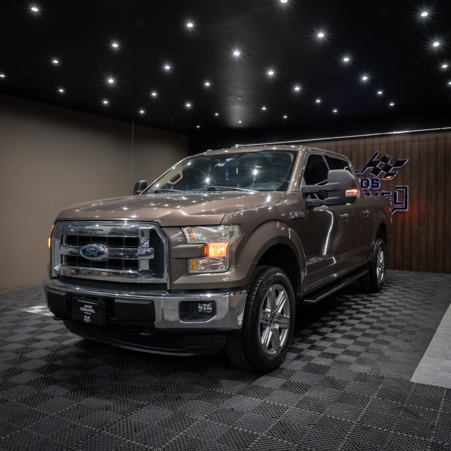 FORD LOBO 4X4 2016 - Image 6