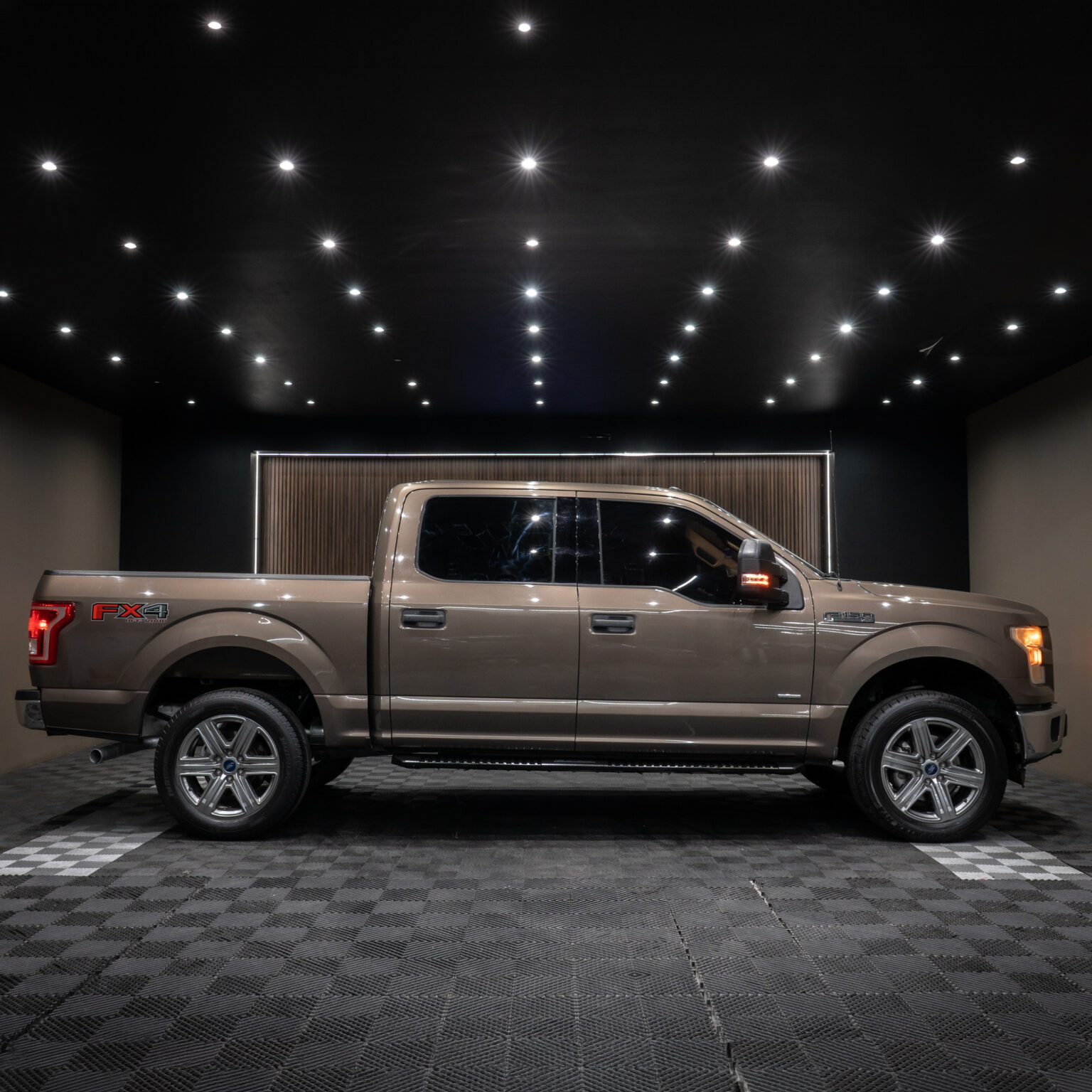 FORD LOBO 4X4 2016 - Image 3