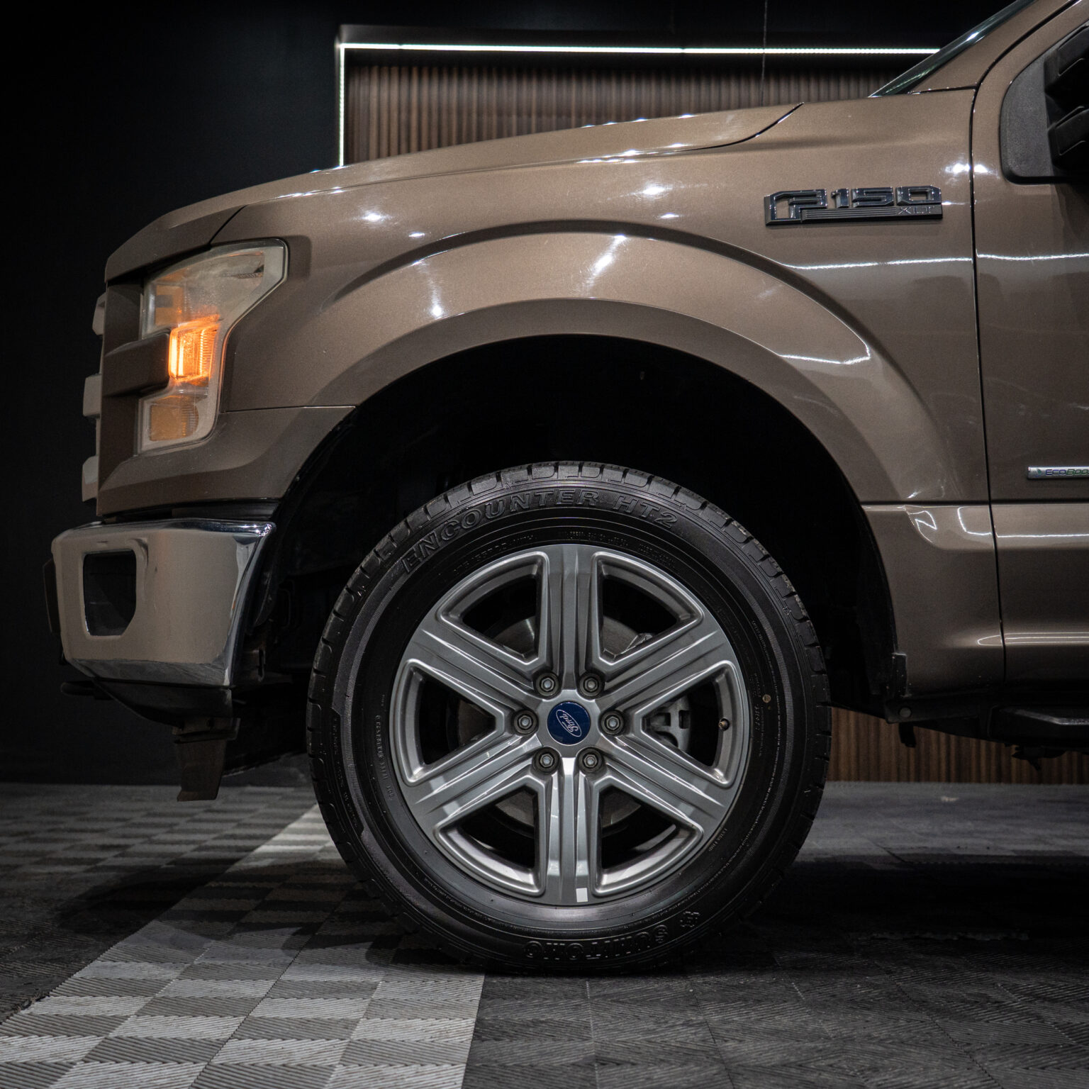 FORD LOBO 4X4 2016 - Image 10