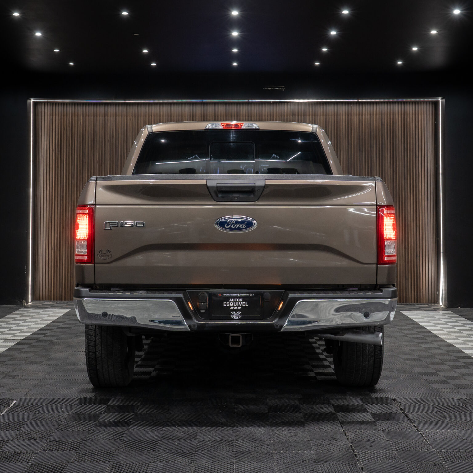 FORD LOBO 4X4 2016 - Image 5