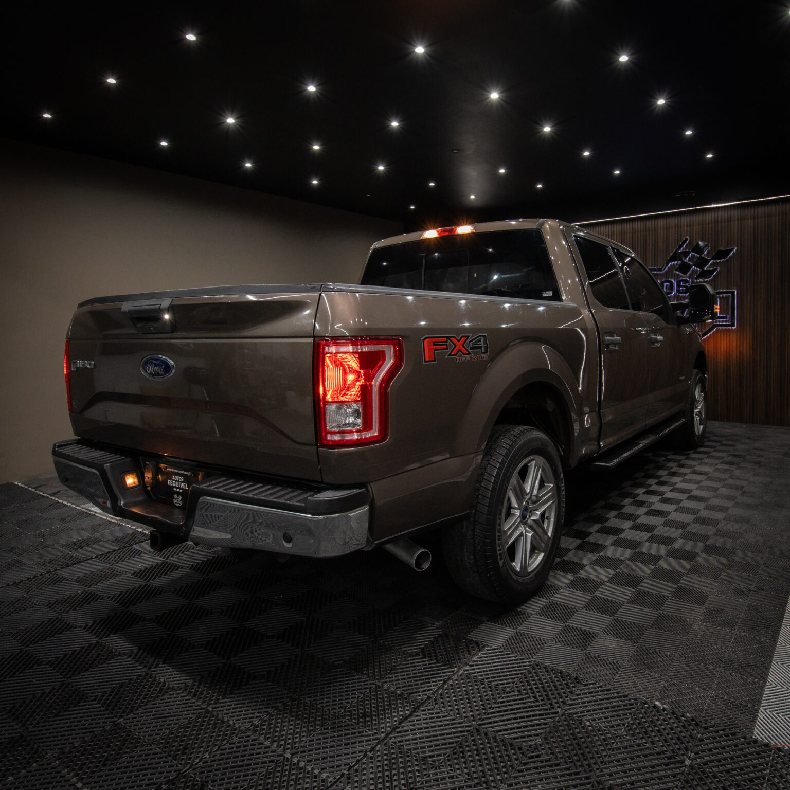 FORD LOBO 4X4 2016 - Image 7