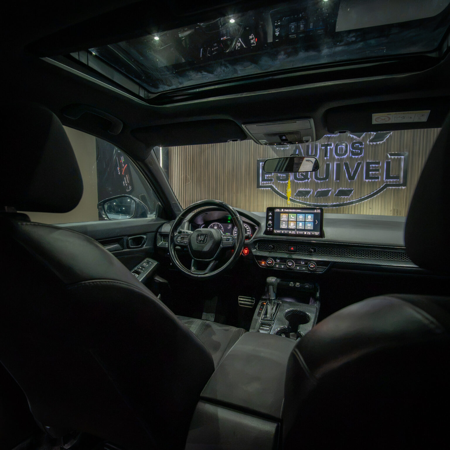 HONDA CIVIC SPORT 2022 - Image 7