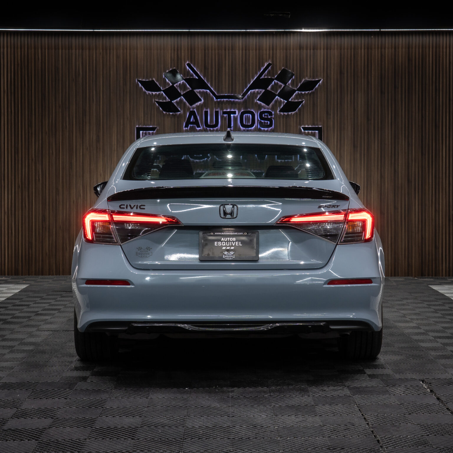 HONDA CIVIC SPORT 2022 - Image 5