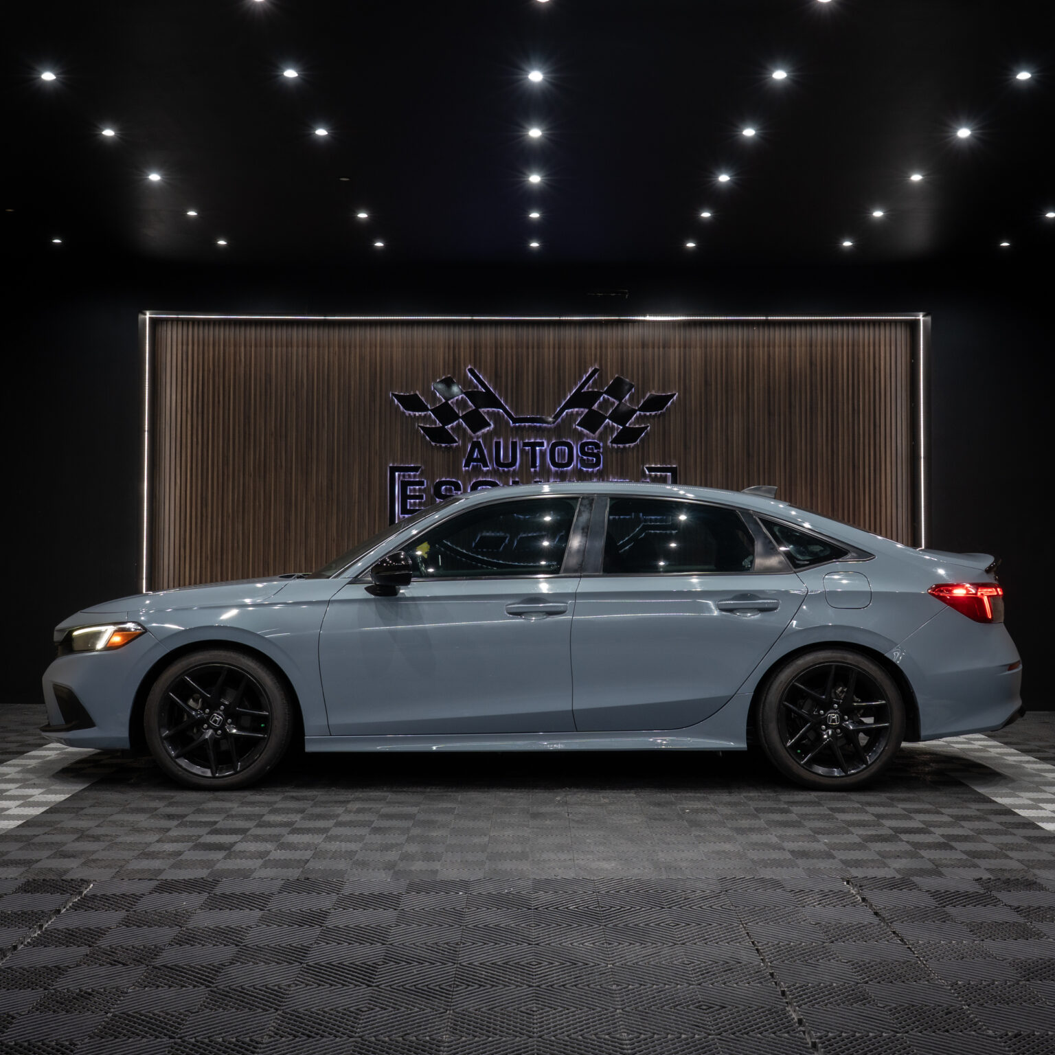 HONDA CIVIC SPORT 2022 - Image 2