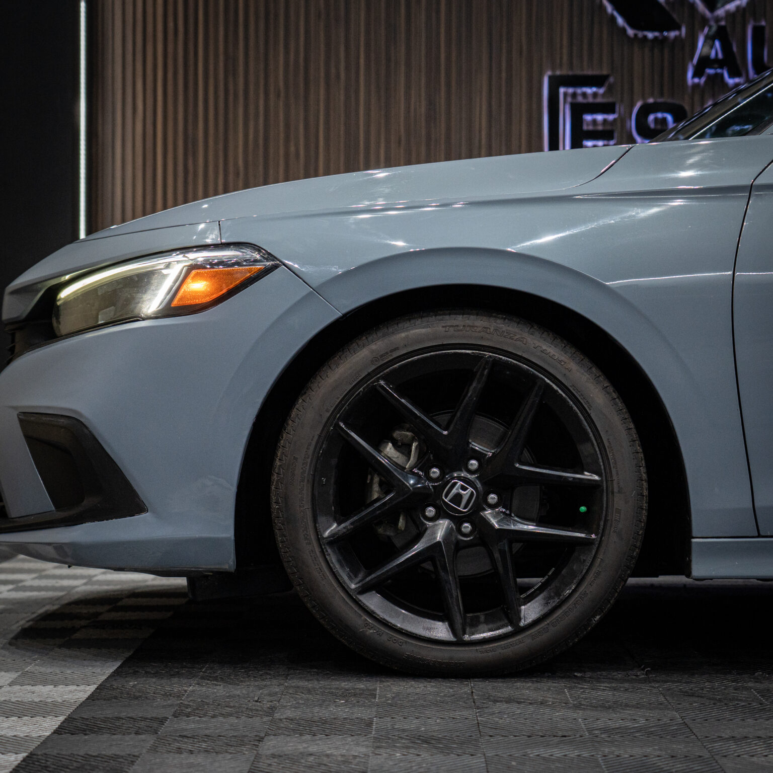 HONDA CIVIC SPORT 2022 - Image 10